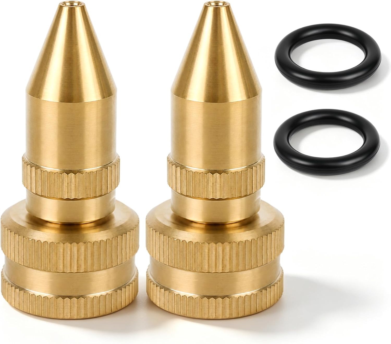 Brass Sprayer Nozzle Tips Replacement Roundu Sprayer Nozzle Parts 181331