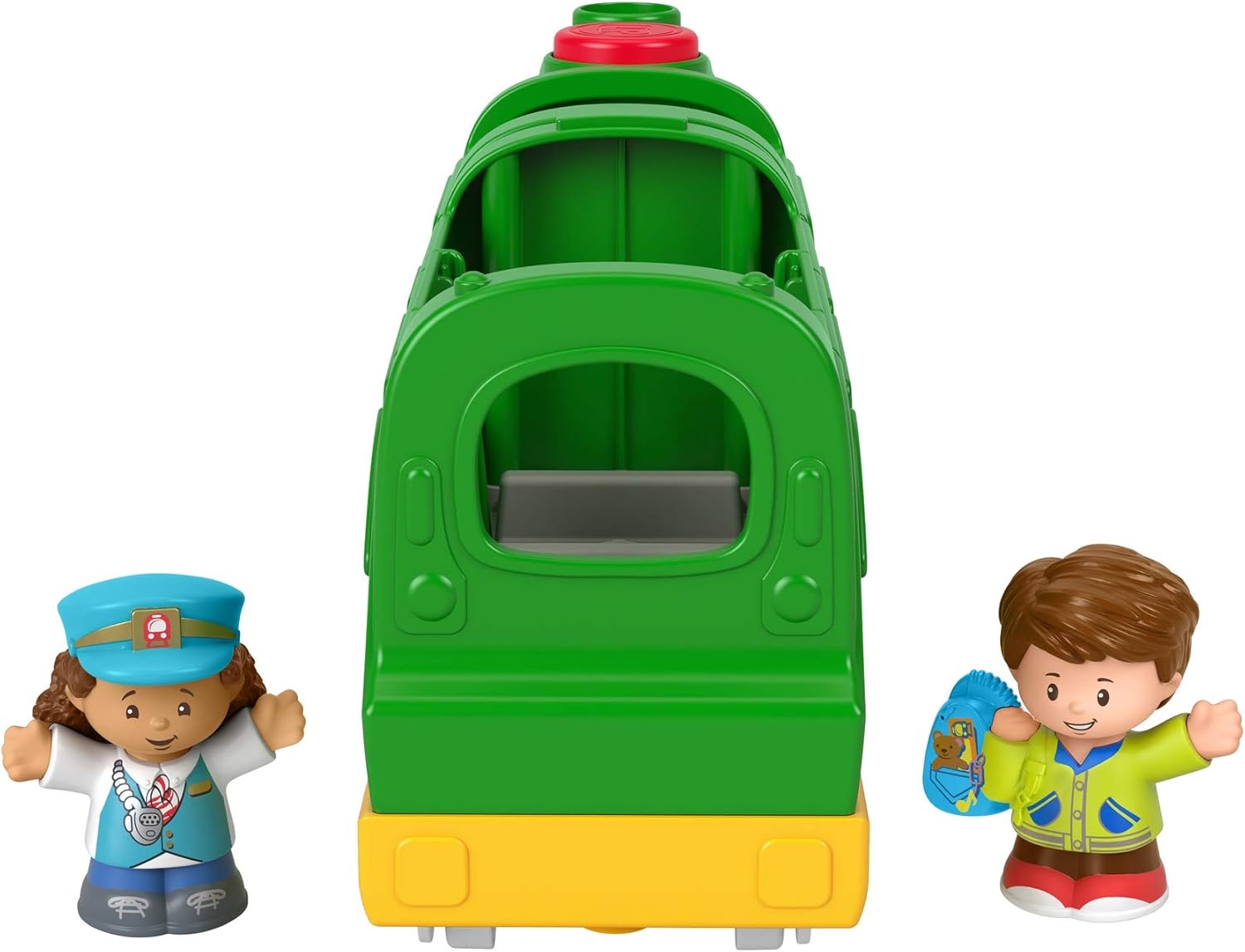 Authentic Crazy Deals Fisher-Price Little People Friendly Passengers Train