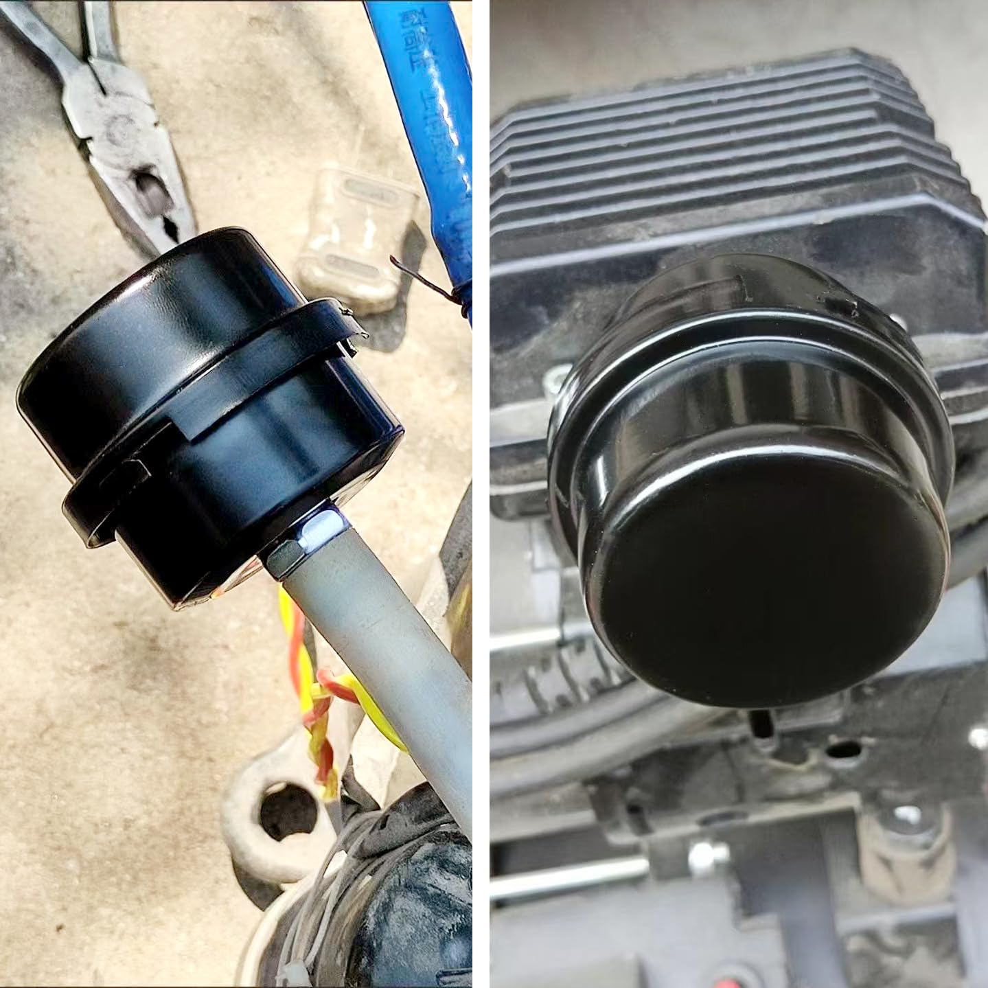 Air Compressor Silencer Filter - Reduce Noise & Improve Performance -6 Air Compressor Silencer Filter - Reduce Noise & Improve Performance -6