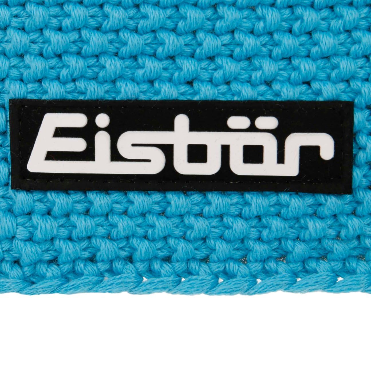 Eisbär Cinta para la Cabeza Jamie Skipool (talla única - azul)
