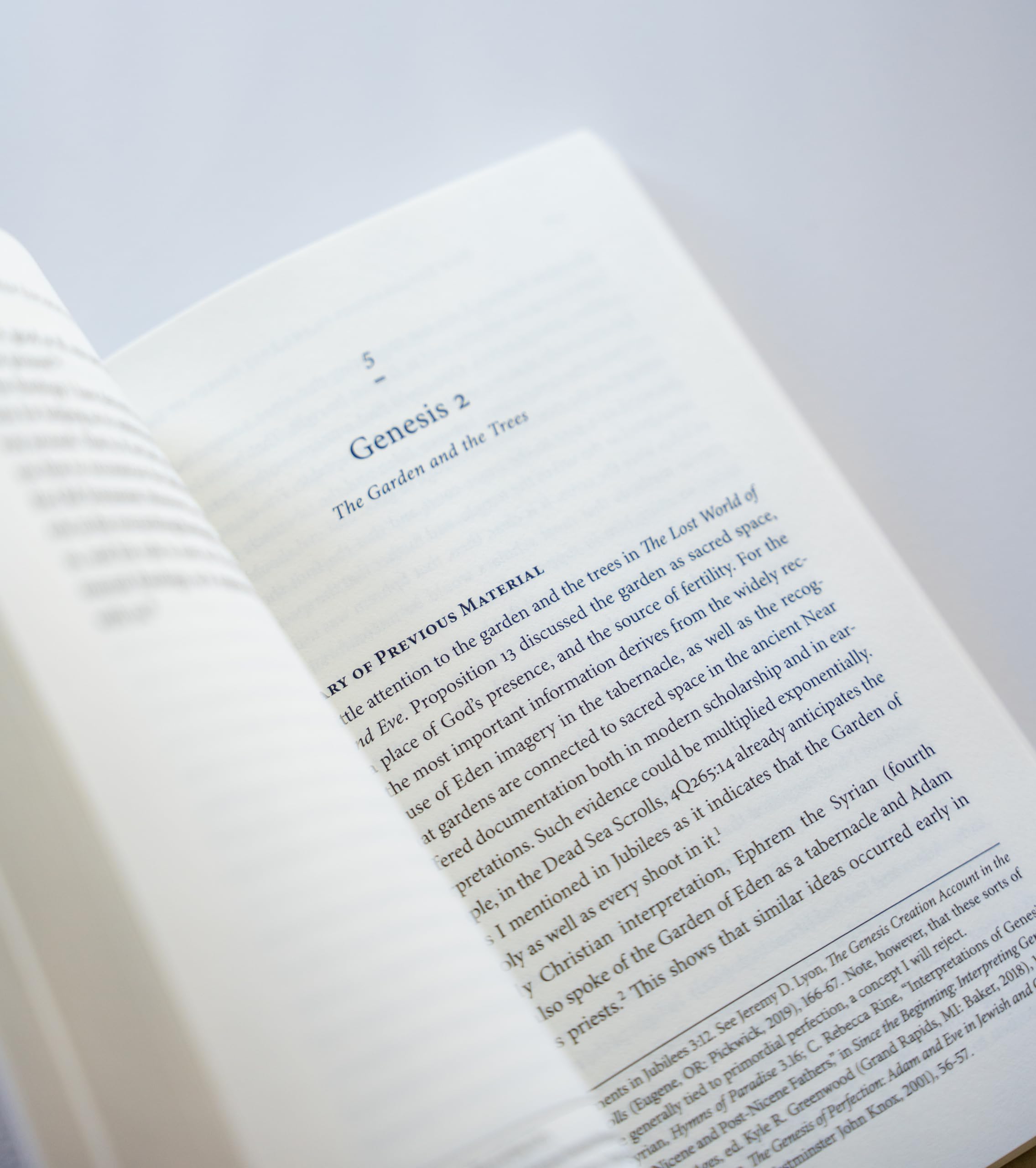 New Explorations in the Lost World of Genesis: Advances in the Origins Debate