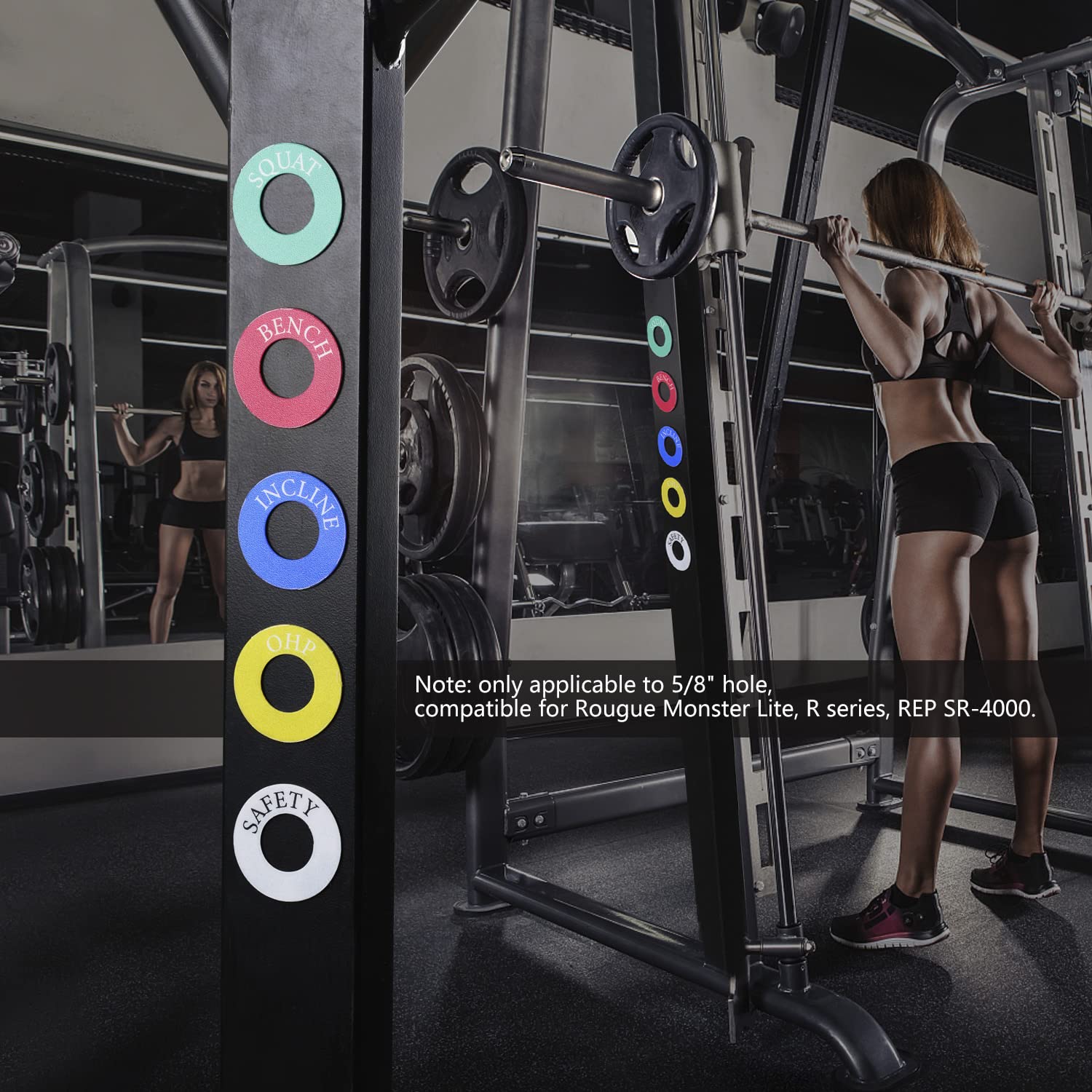 y*t様 パワーラック、プレート、その他 Amazon | 50mm,鋼Tバーロー,tバーロウ360°回転式パワーラック