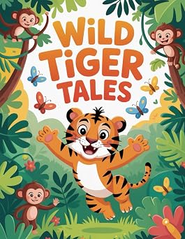 Wild Tiger Tales Exploring the Fascinating World of the Siberian Tiger, Panthera tigris altaica, Capturing its Majesty in Low Angle Photography, ... Thrilling Action of Tigers Running in Water