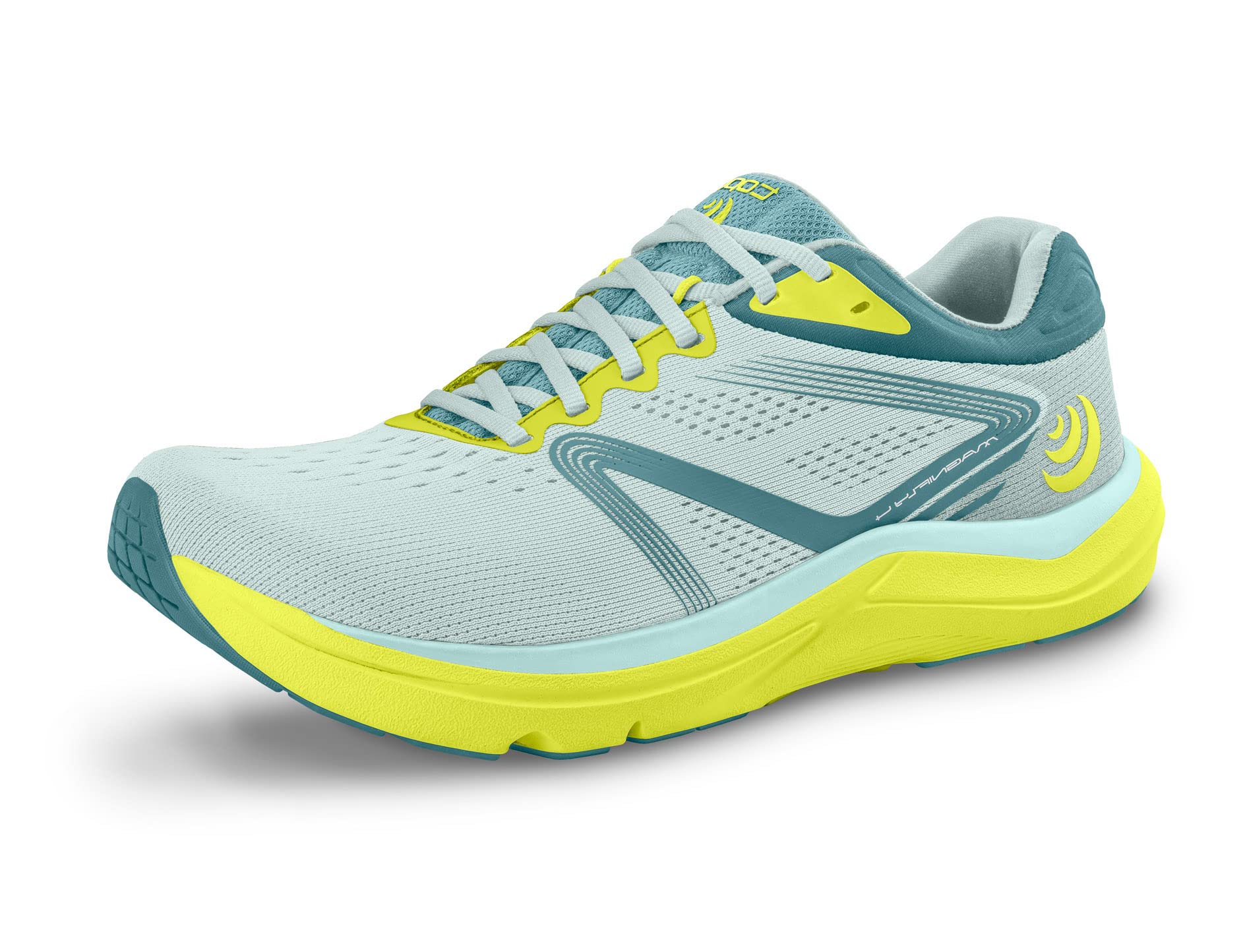 Topo AthleticWomen's Magnifly 4 Comfortable Cushioned Durable 0MM Drop Road Running Shoes, Athletic Shoes for Road Running