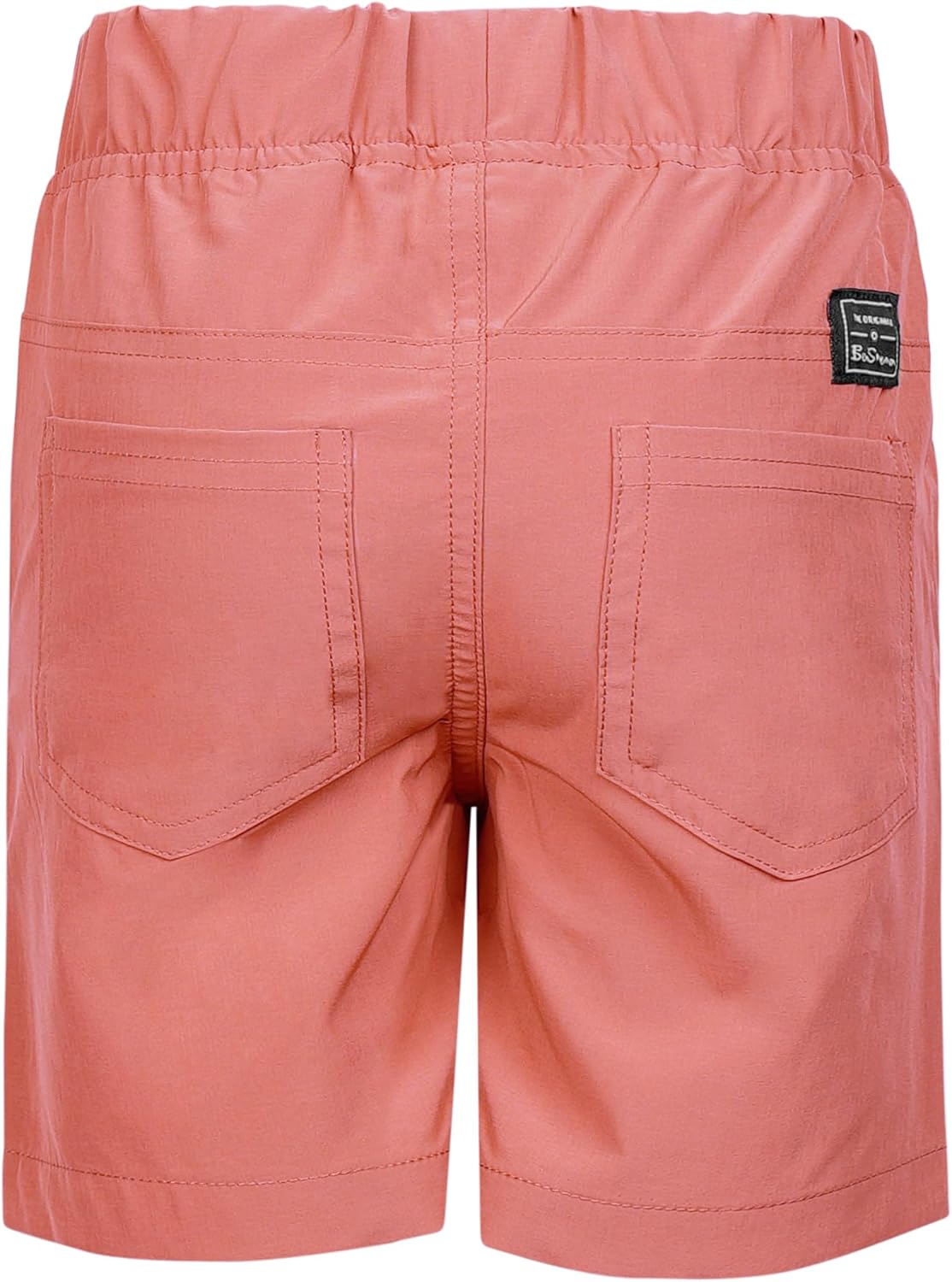 Ben Sherman Clothes Boys’ 2-Piece Linen-Tech Short Set with Button-Down Shirt & Shorts – Baby, Toddler & Big Boys (12M-14)