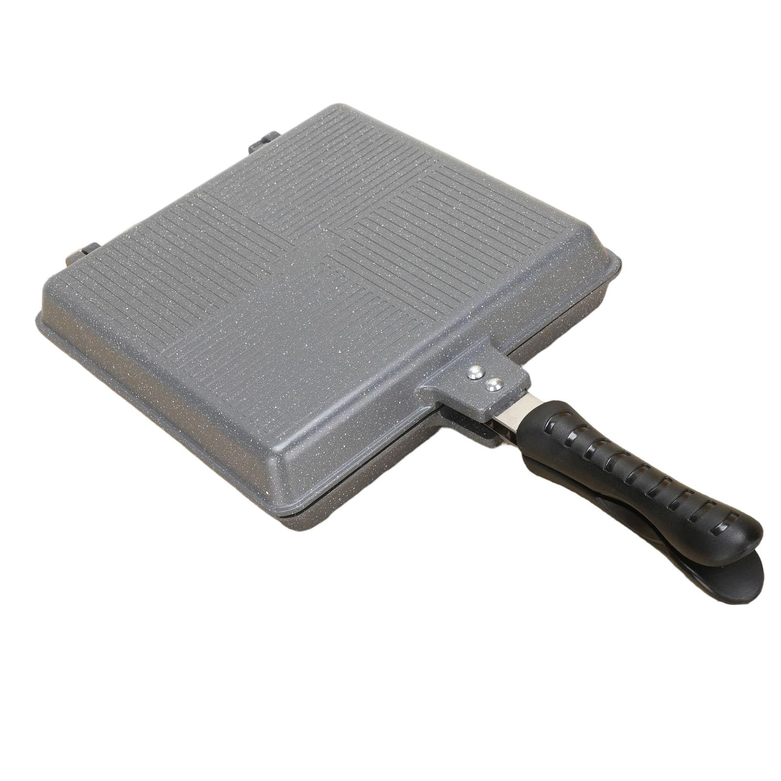 Hredyqw Professional Aluminum Steak Cooking Pan For Even Heating And nourishing Meals At Home