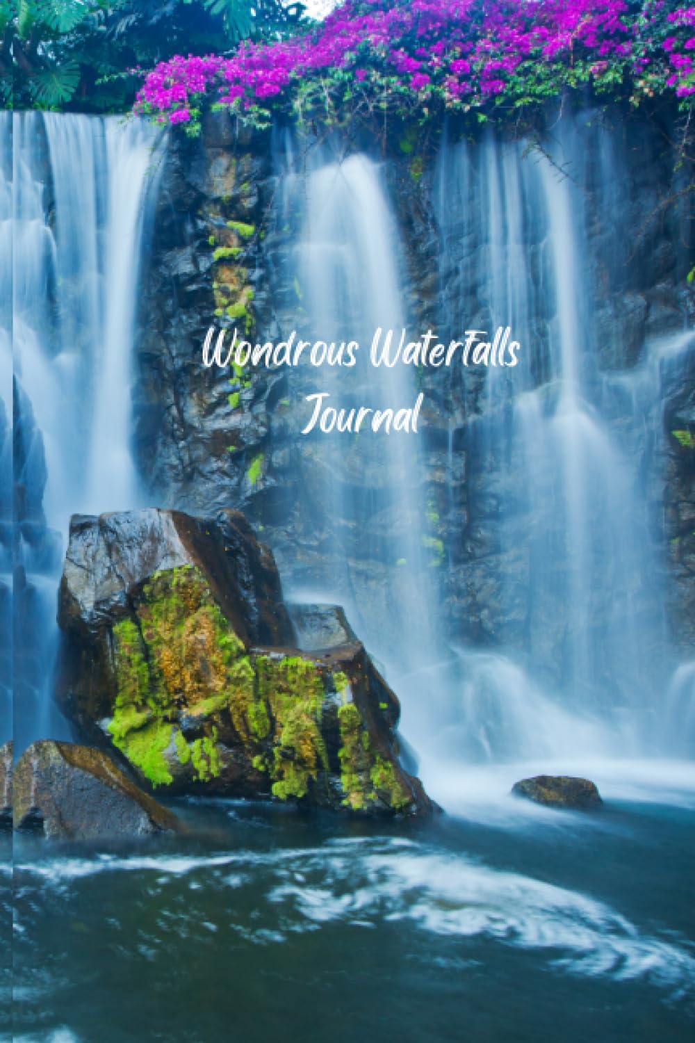 Wondrous Waterfalls Journal