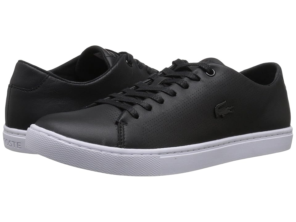 

Lacoste Showcourt Lace 116 1 (Black) Women's Shoes