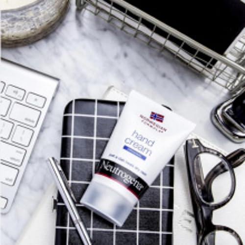 Miniatura 10 de Neutrogena crema para manos fórmula noruega de rápida absorción Libre de fragancia