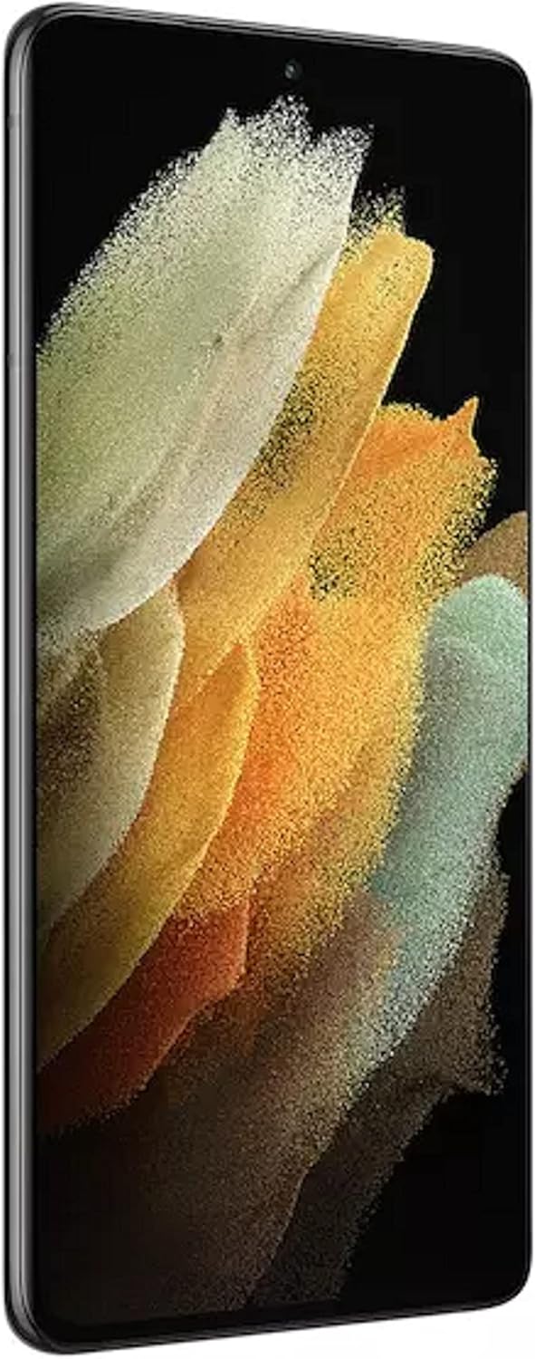 SAMSUNG S21 ULTRA 256GB BLUE (Renewed)