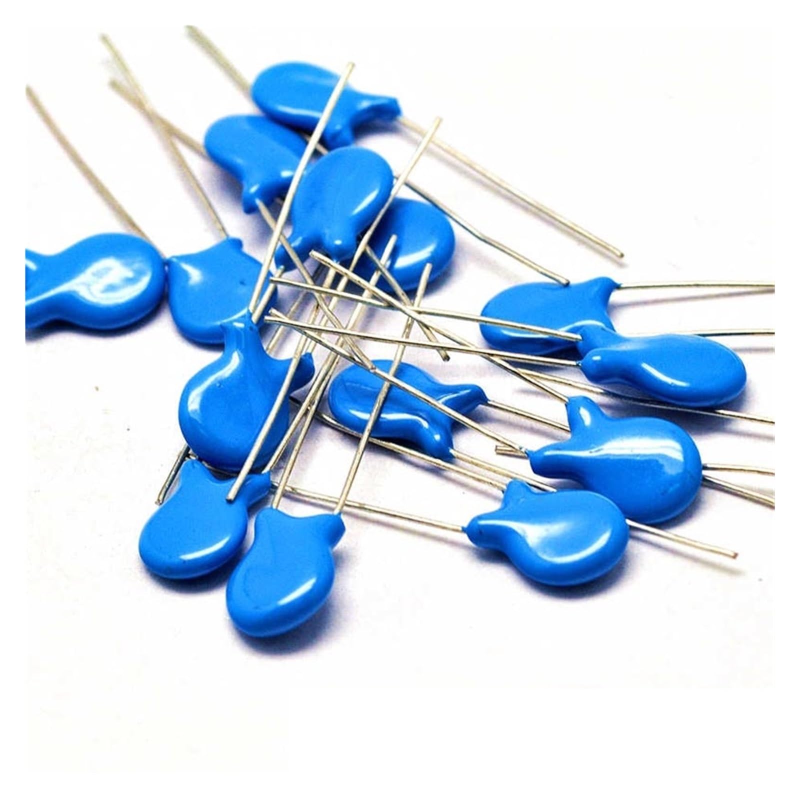 ICXLPMC 100pcs 22nF 223 1KV 0.022uF High Voltage Ceramic Disc Capacitor