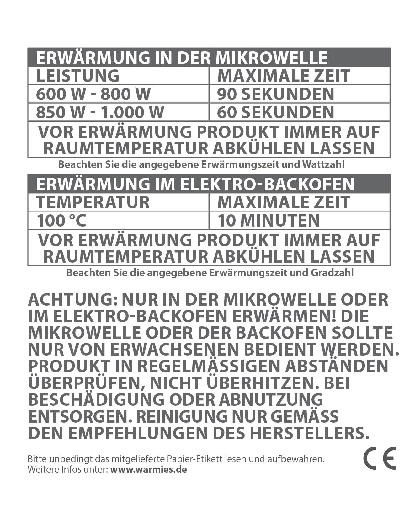 Warmies® Wärmekissen/Stofftier "Axolotl" Hirse Lavendelfüllung 800g