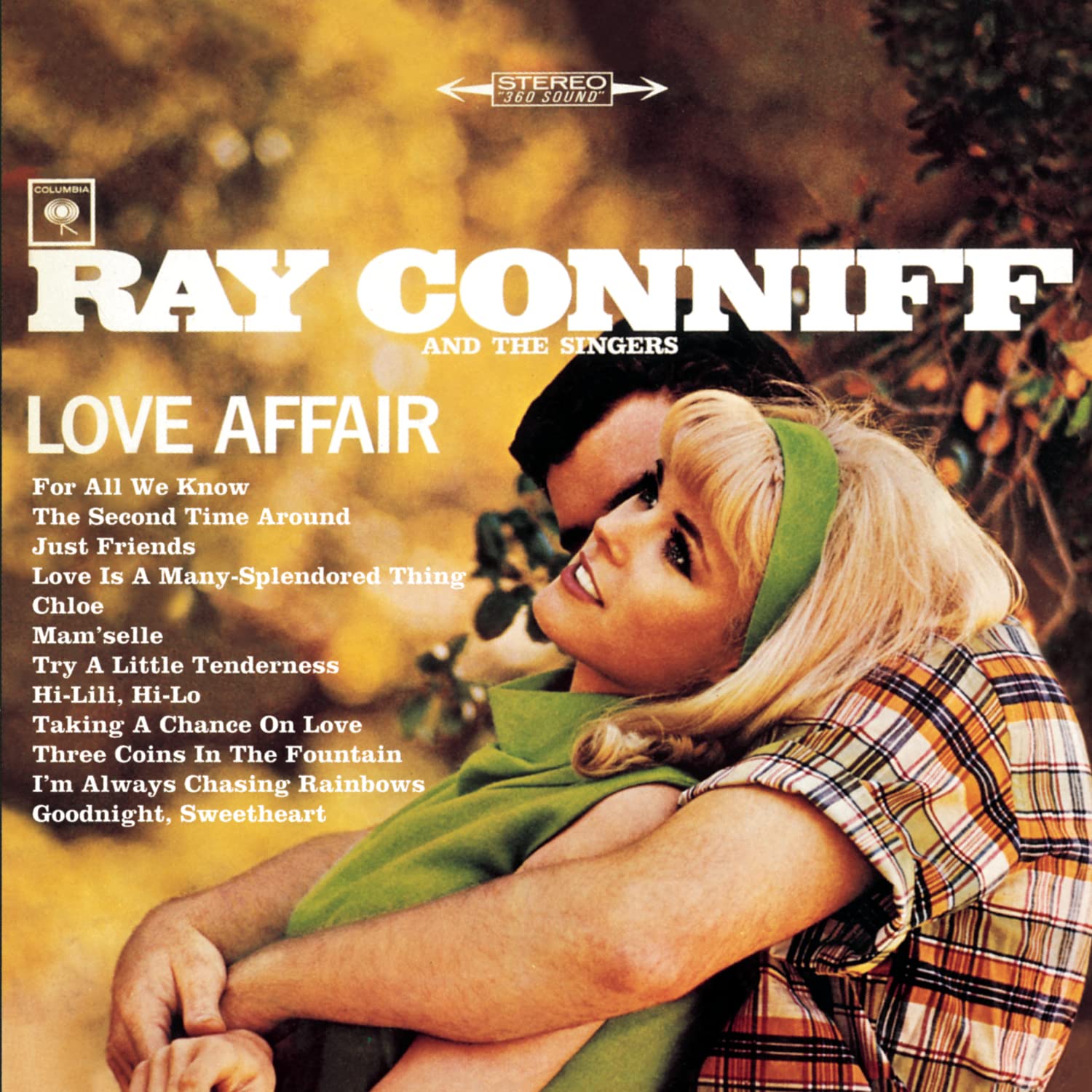 Love Affair [Audio CD]