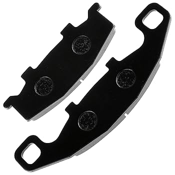 Amazon.com: Caltric Front Brake Pads Compatible with