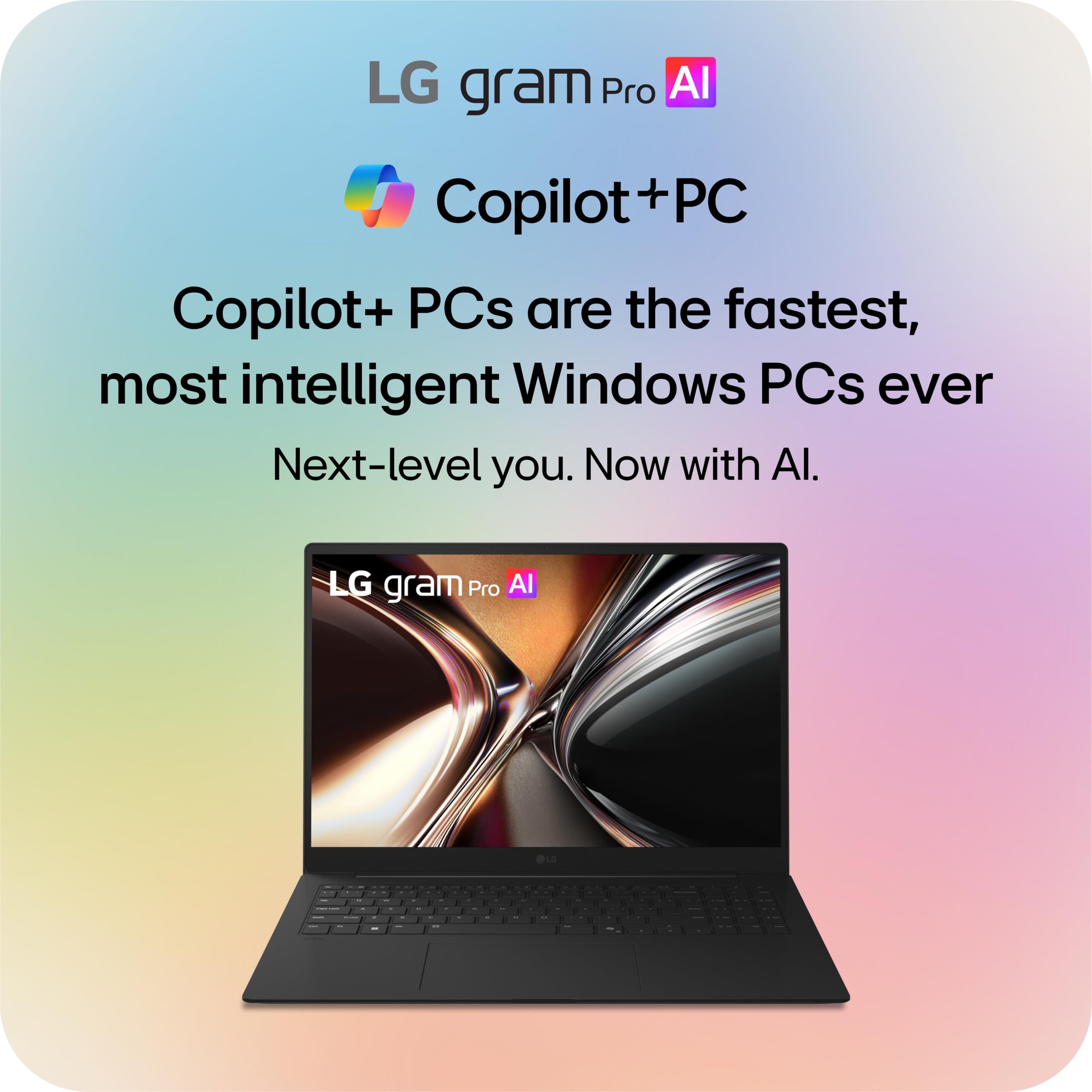 Amazon.com: LG gram Pro 16-inch Thin and Lightweight Dual AI