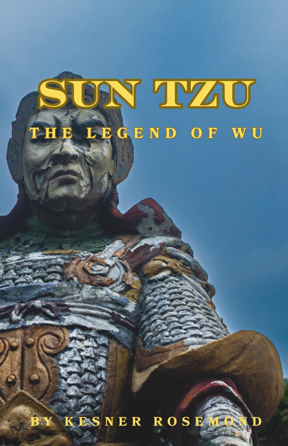 Sun Tzu: The Legend of Wu