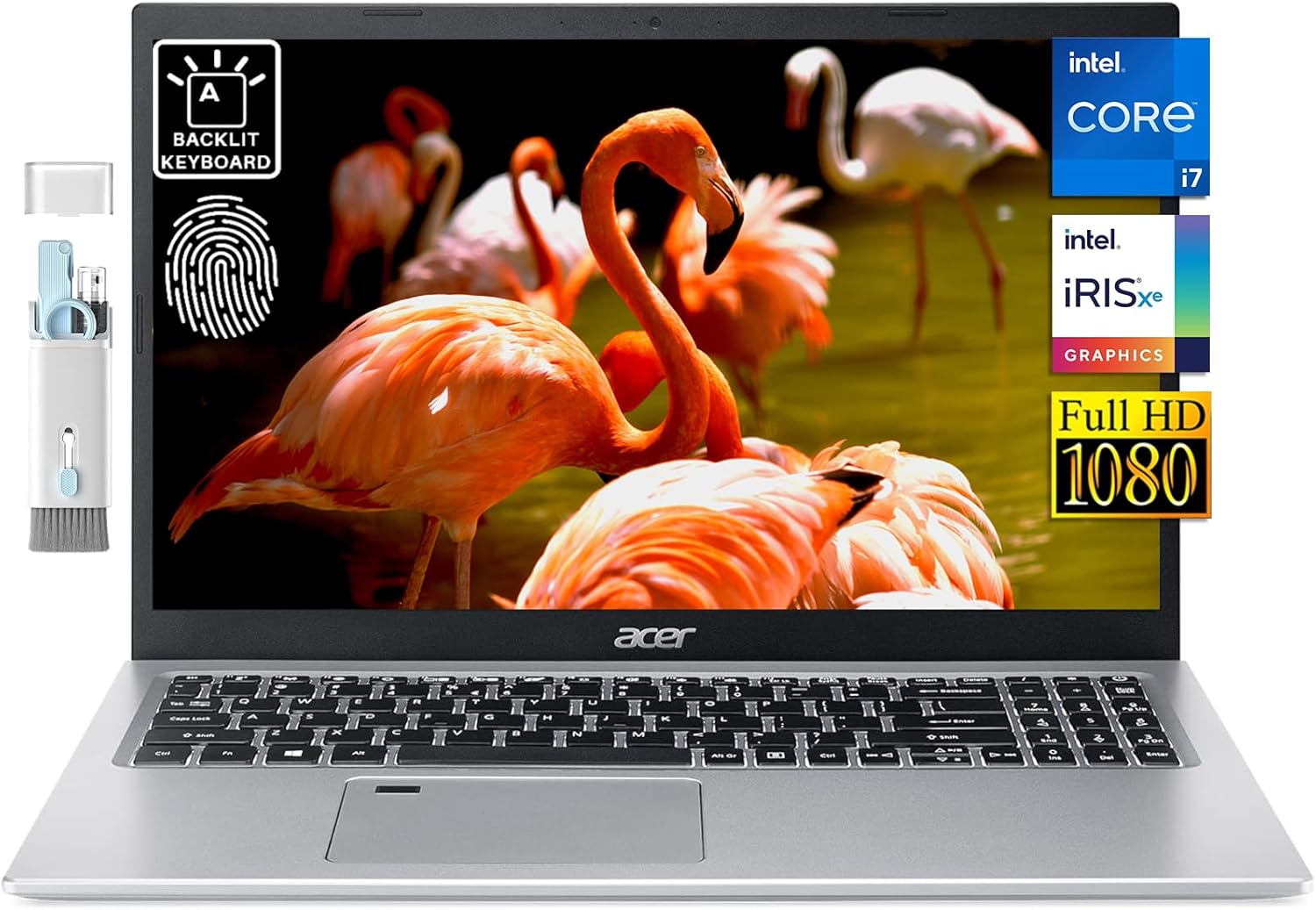 Amazon.com: acer 2023 Newest Aspire 5 Slim Laptop Business Student, 15.