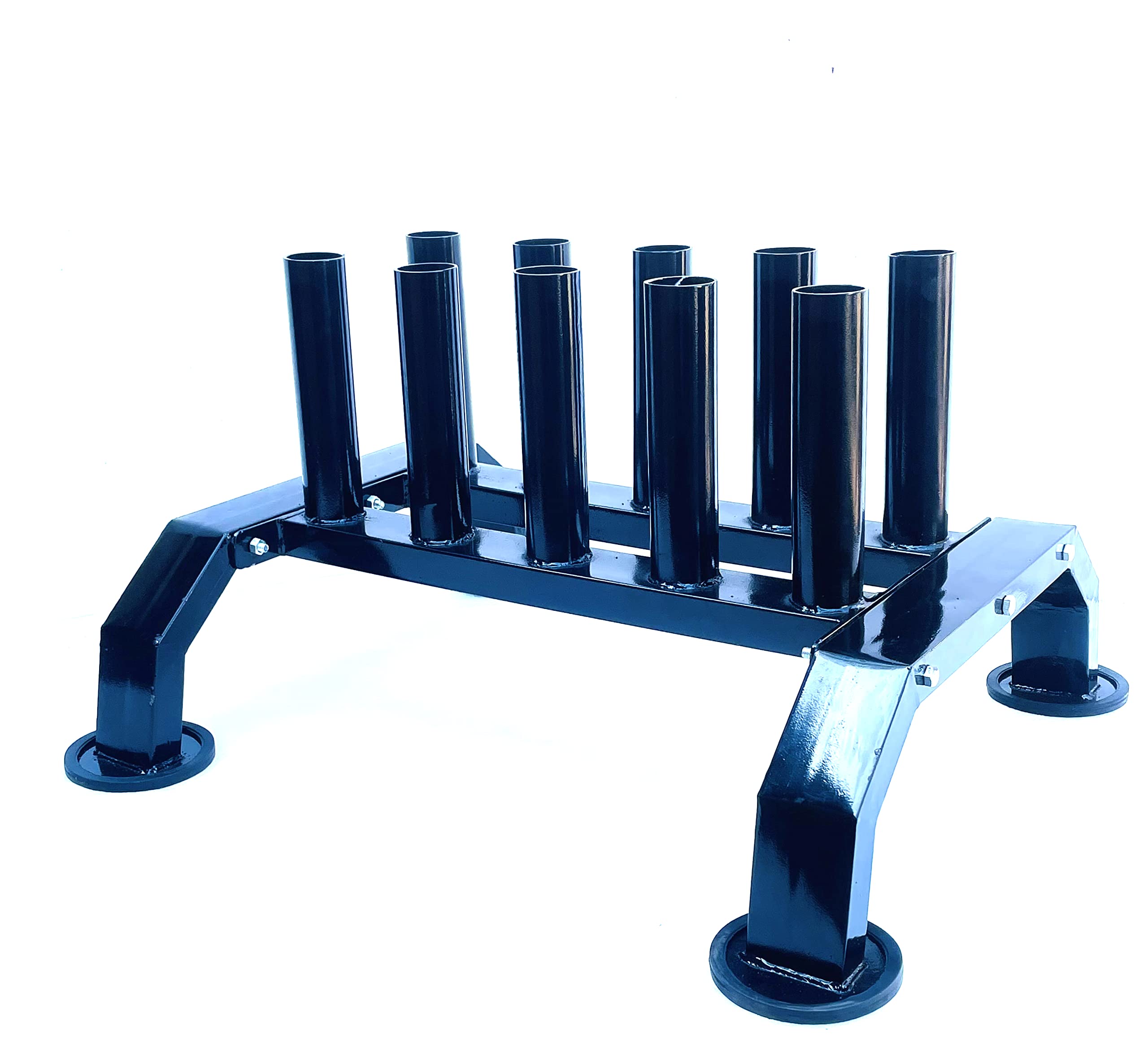 Protoner commercial olympic barbell rack for 10 Bars
