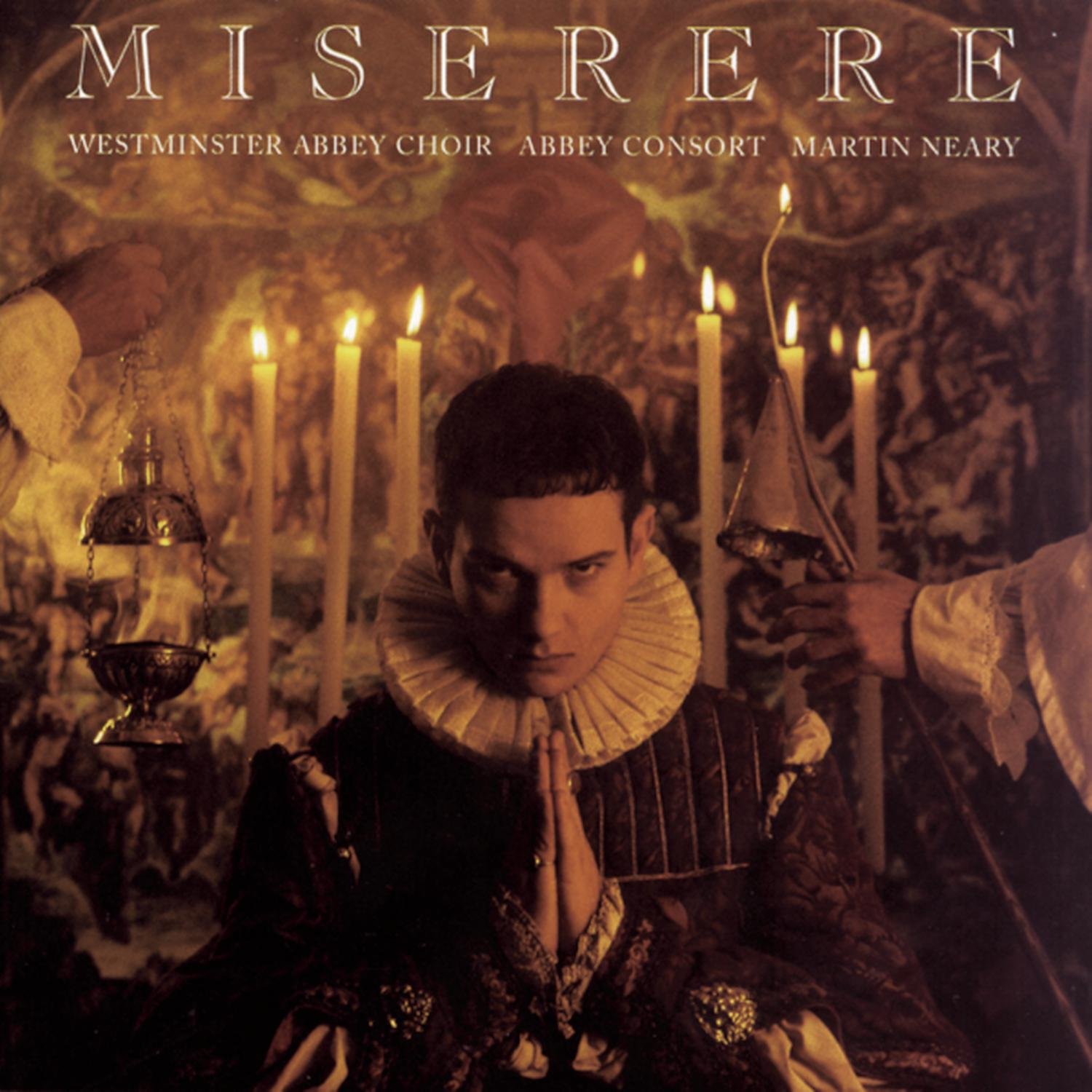 Miserere [Audio CD]