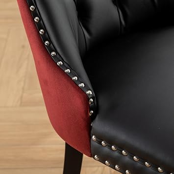 Dining Chairs the Comfy Dining Chair Home & Kitchen Kitchen Chair Modern Dining Chairs Dining Table and Chairs for Living Bedroom Kitchen Dining Chairs