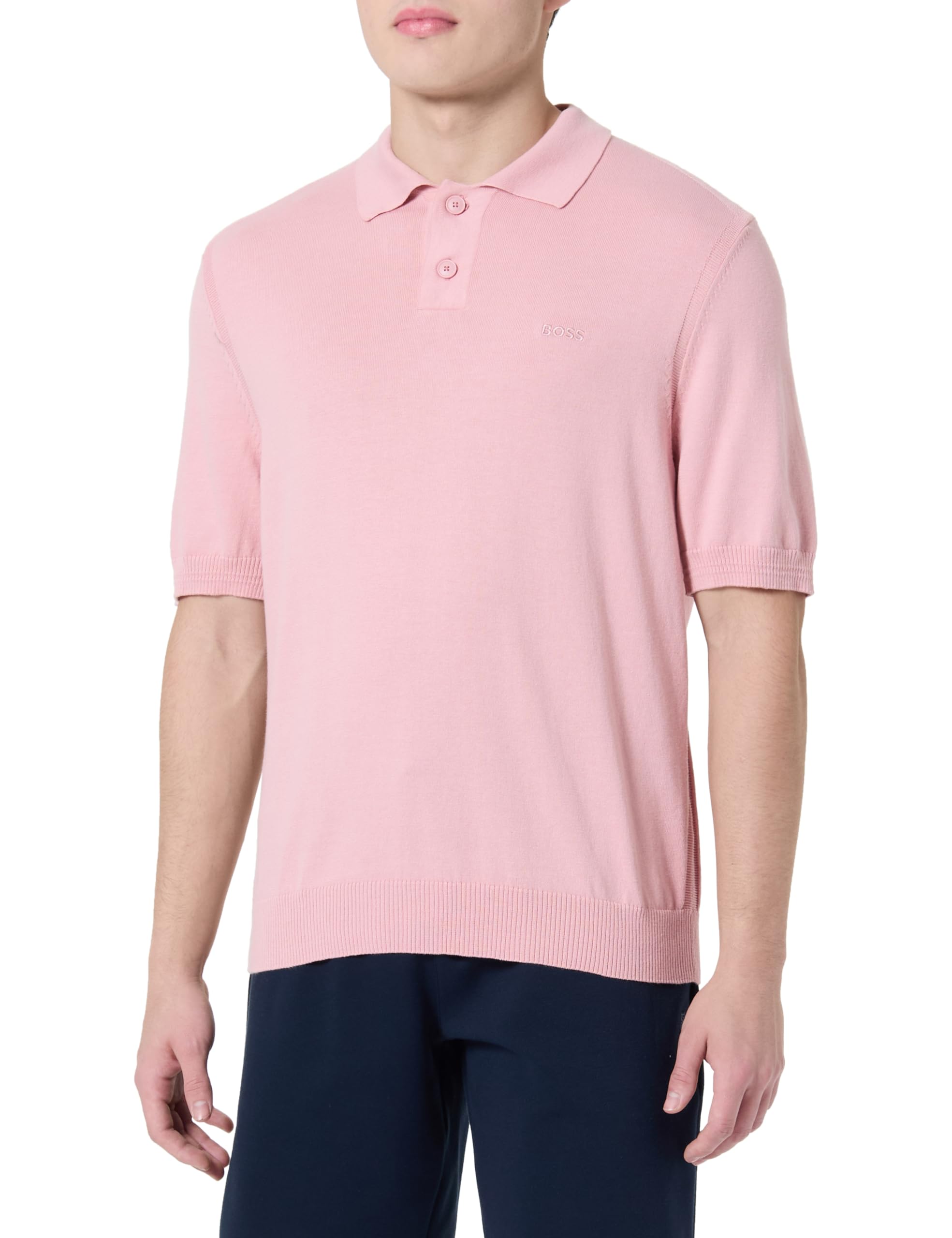 BOSS Herren Asac_p 10259532 01 Knitted-Sweater