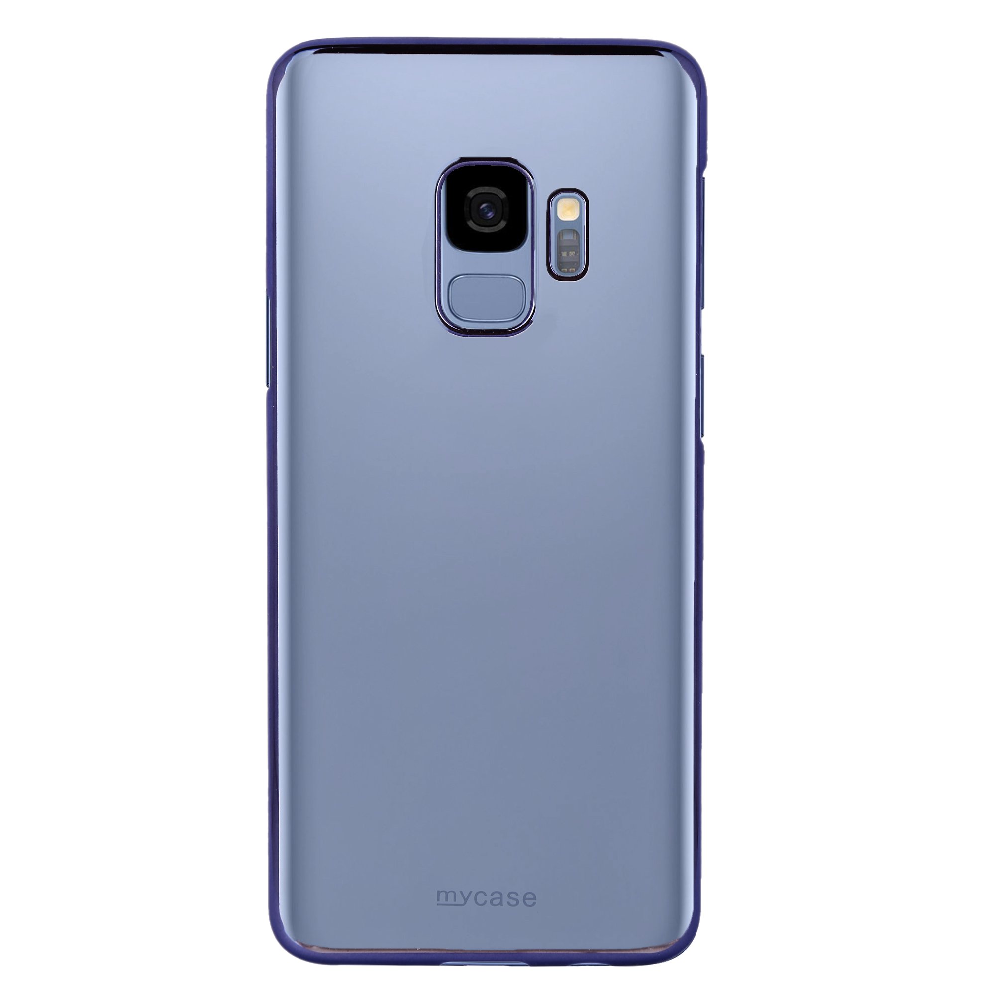 Samsung Galaxy S9 Plus Mobile Back Cover (Black)