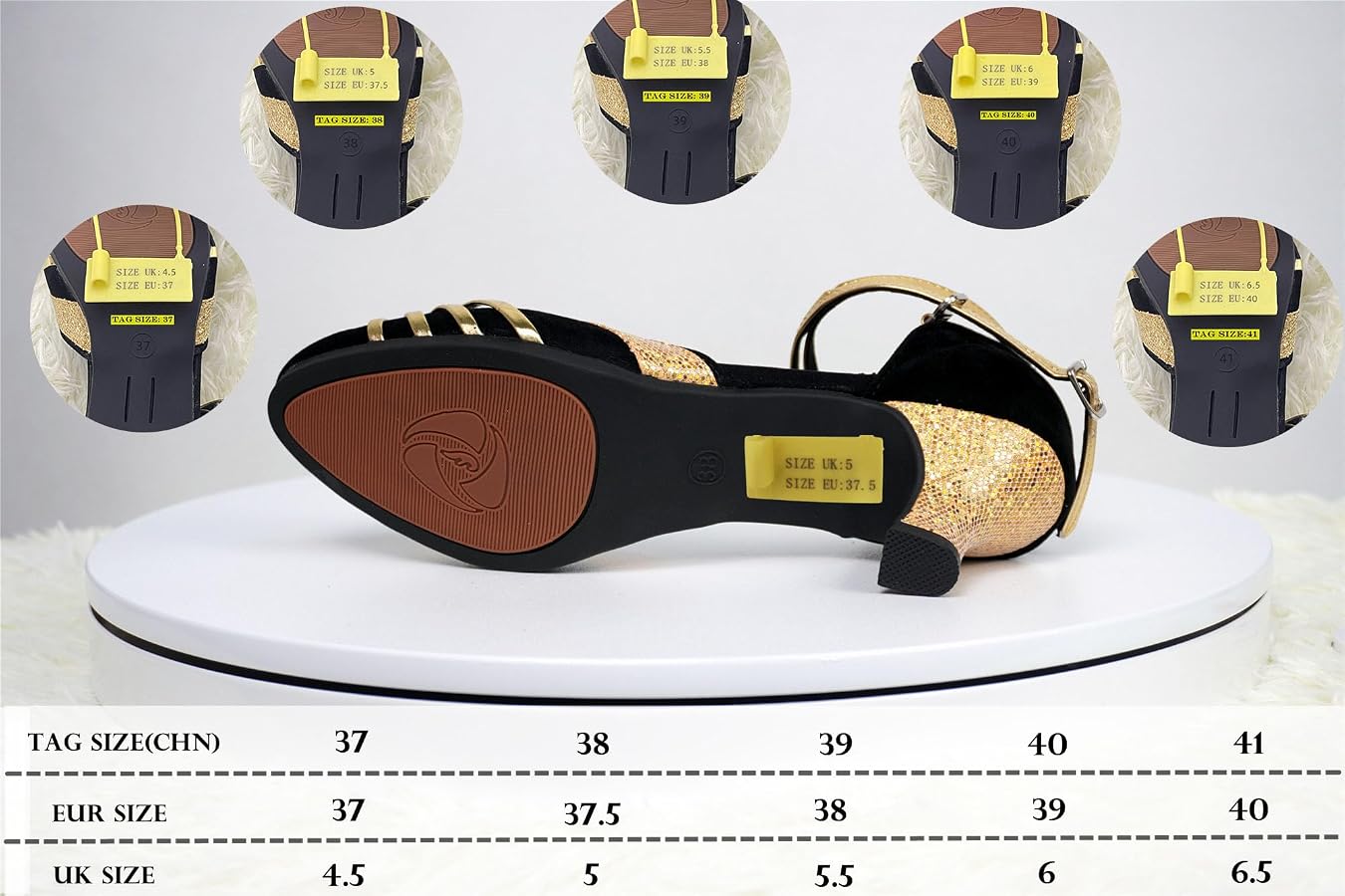 Scarpe da ballo a Bergao | Clasf oda-e-accessori