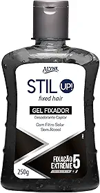 Família, Alyne, Gel Fixador, 250 g