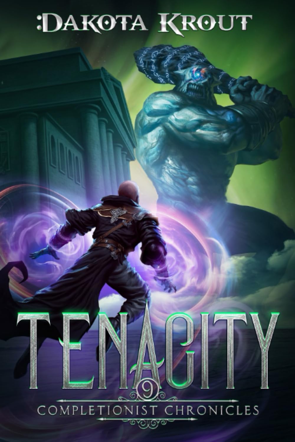 Tenacity: 9 (The Completionist Chronicles)