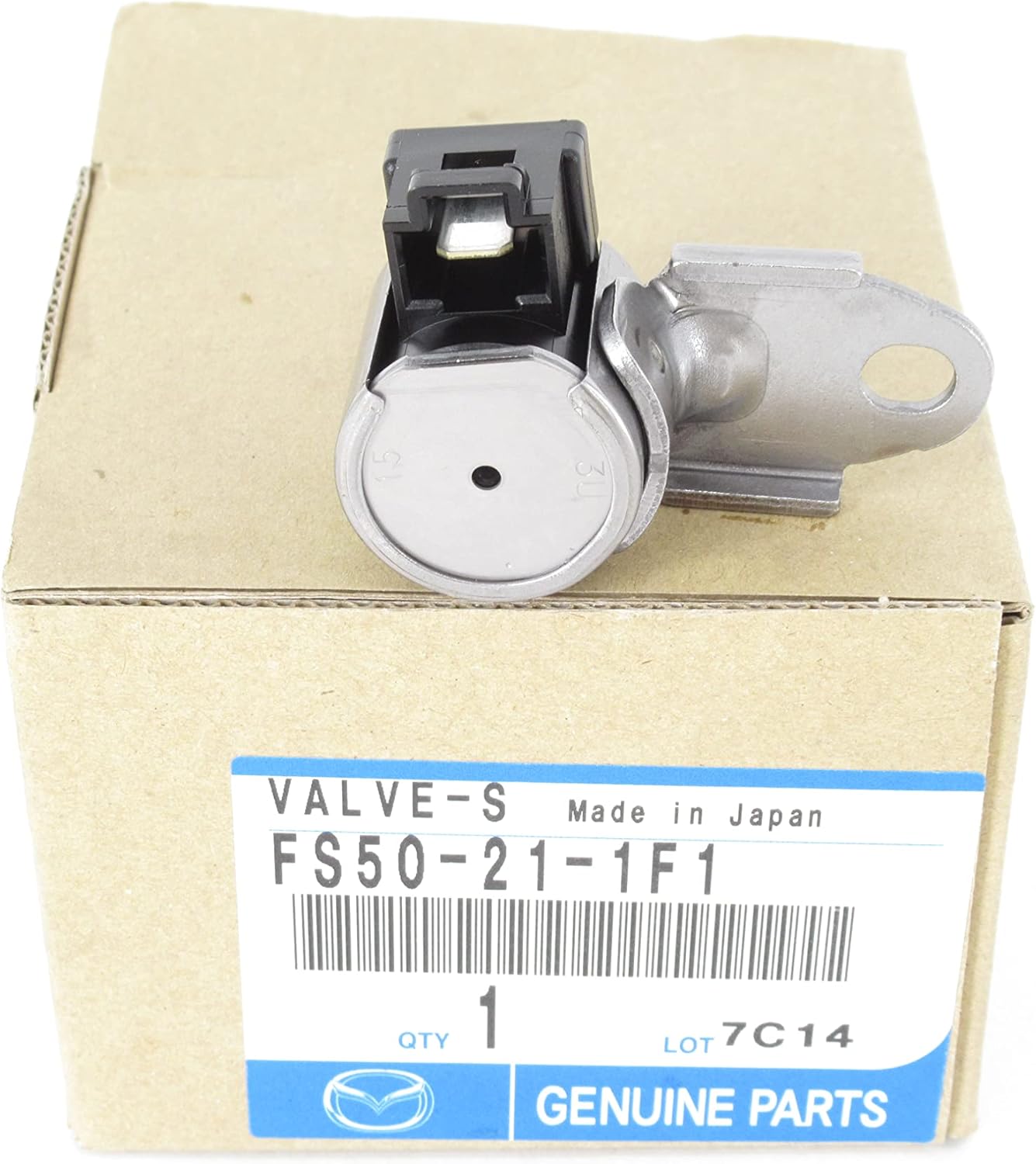 Mazda FS50-21-1F1 Auto Trans Control Solenoid