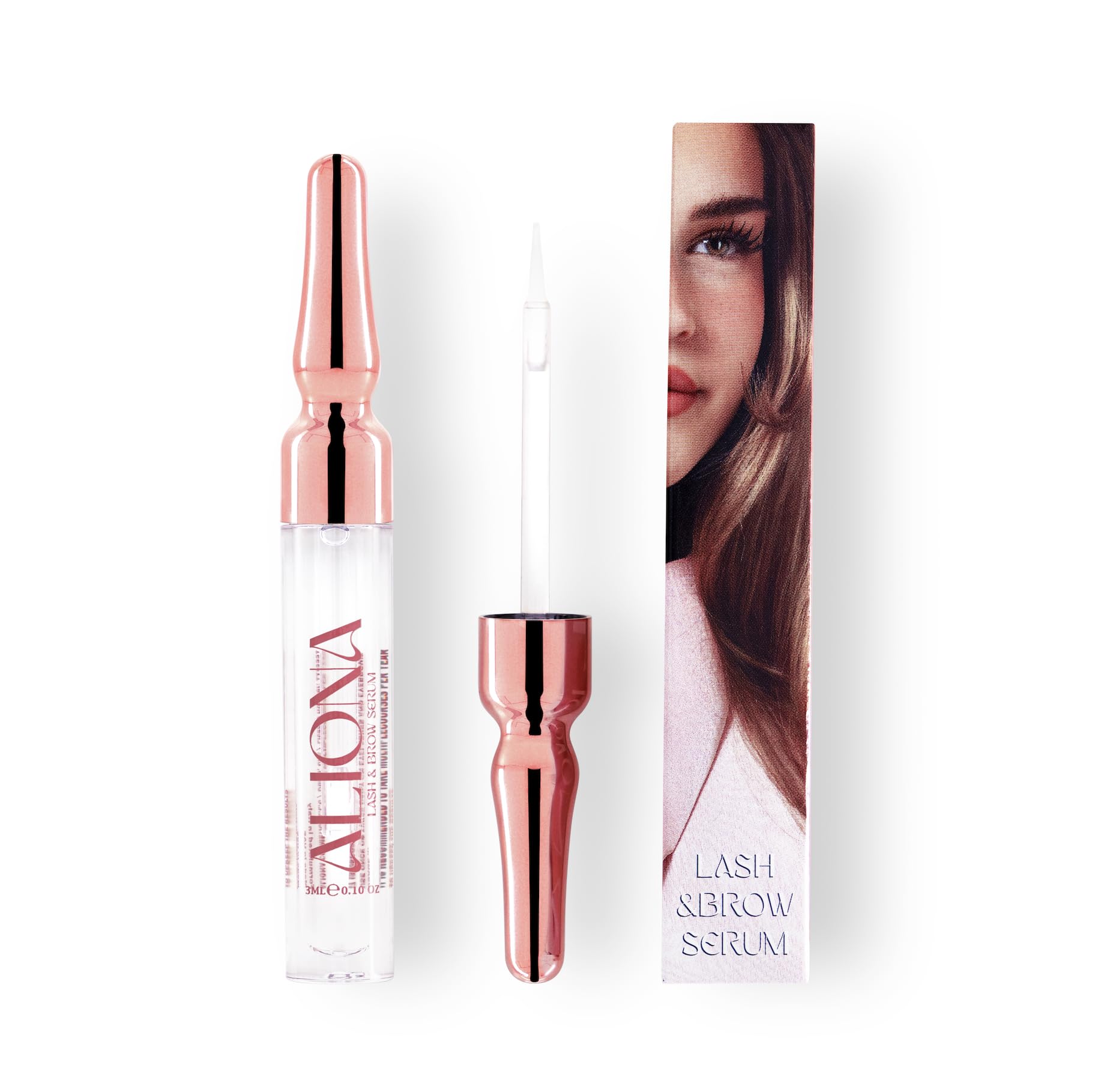 Aliona Lash & Brow Serum