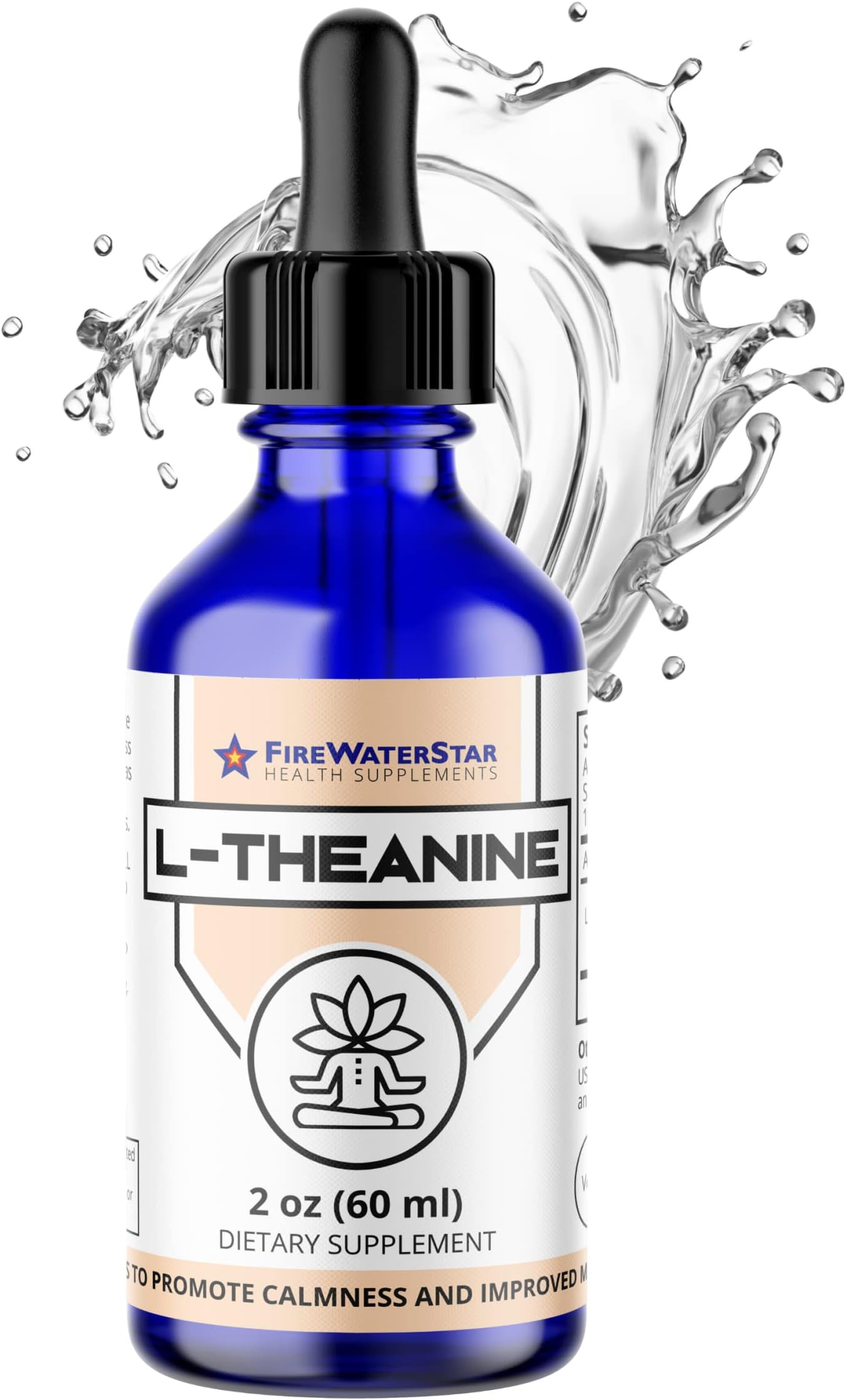 L Theanine Drops