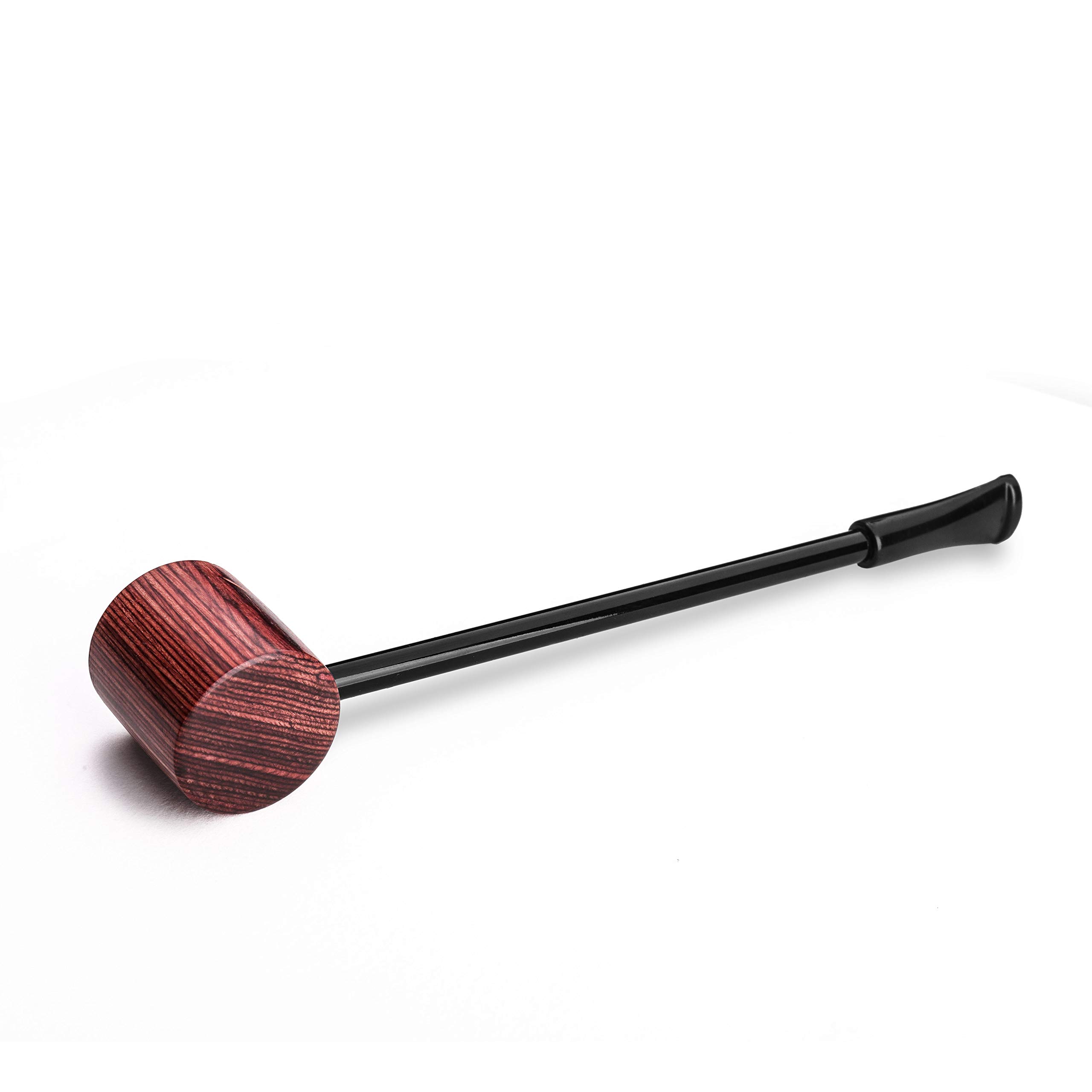 pj tobacco Team Cigar Review: Tatuaje PJ 50th Toro Especial Handmade Wooden Tobacco Pipe, Long