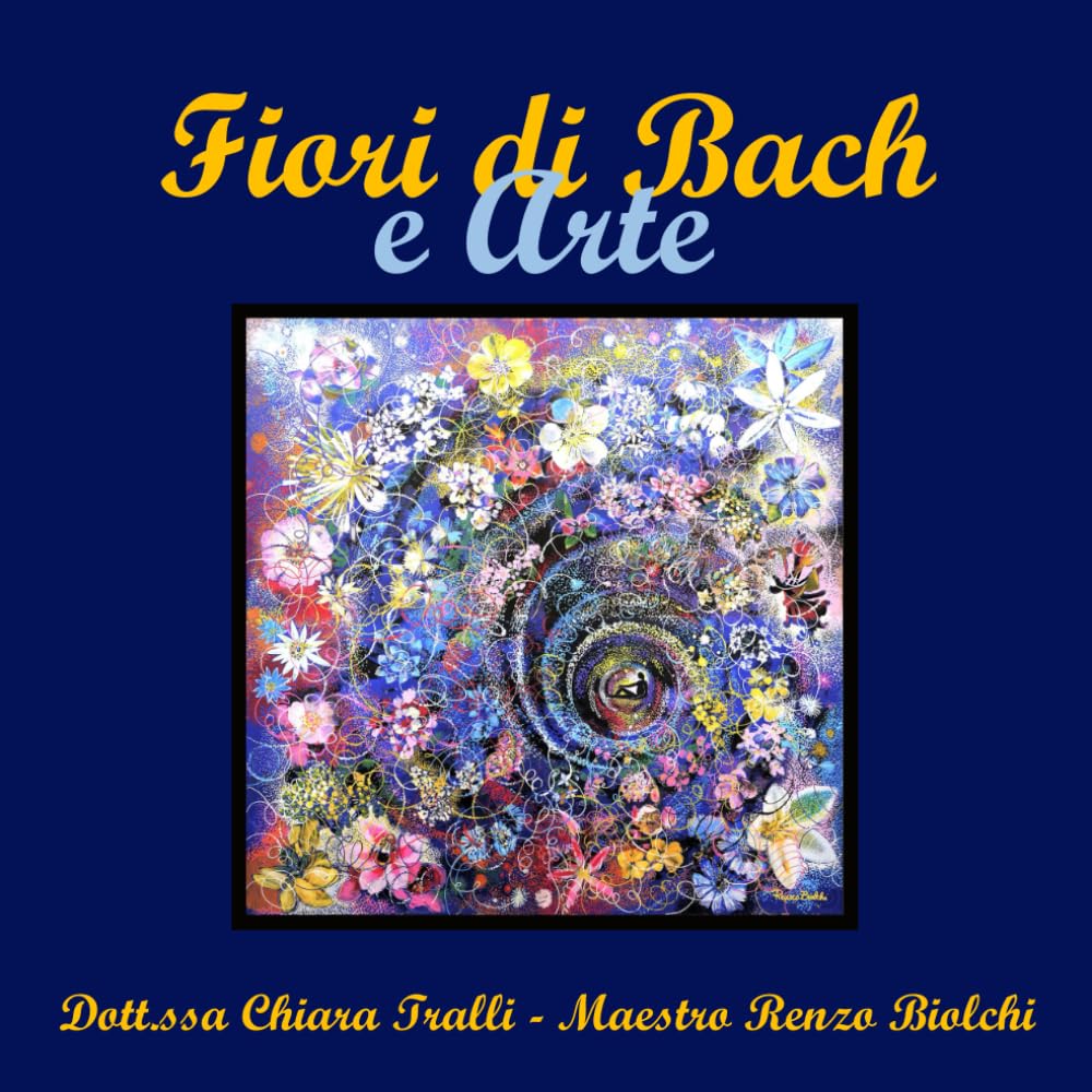 Fiori di Bach e Arte