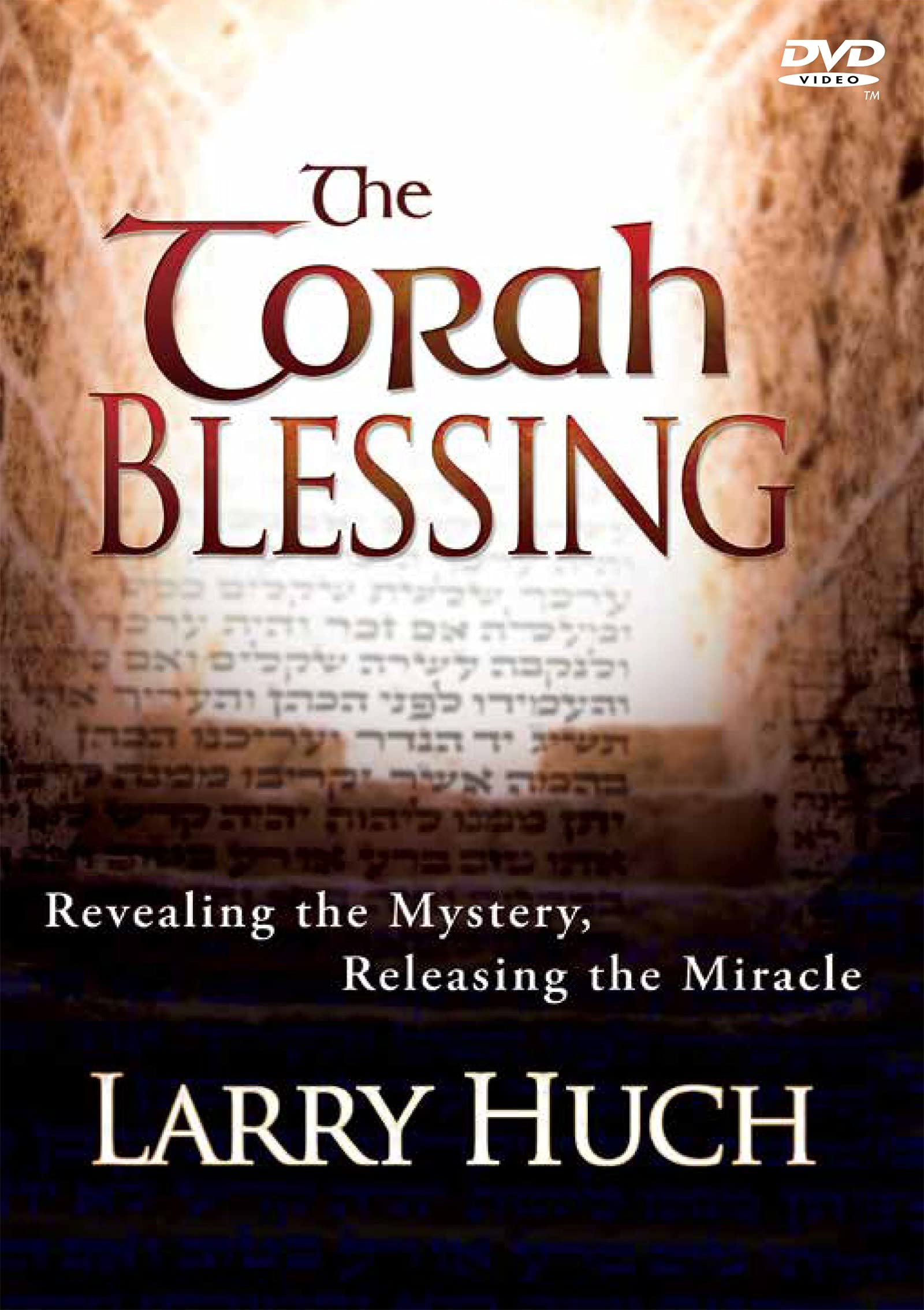 DVD-Torah Blessing Our Jewish Heritage (1 DVD)