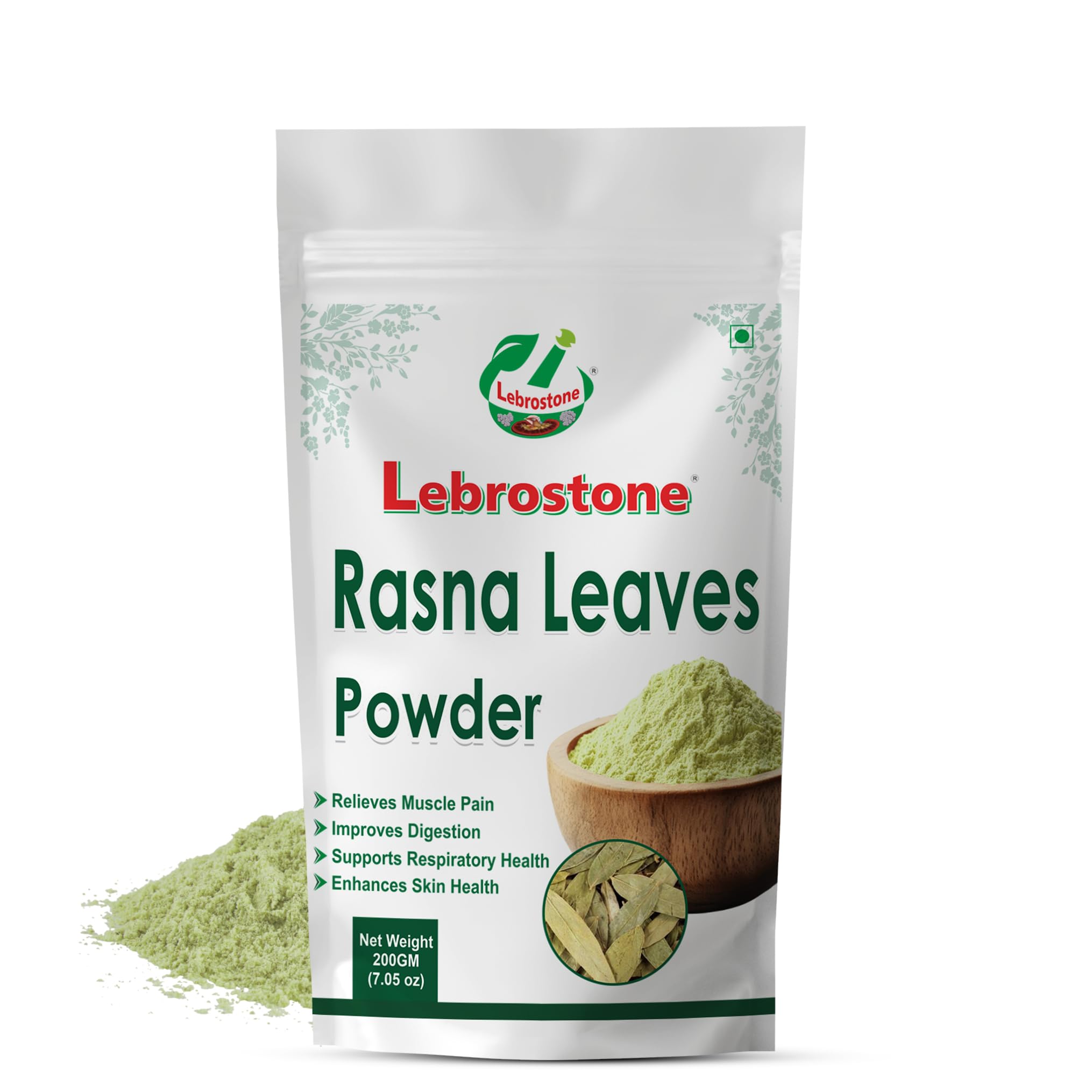 Guava Leaves Powder | Natural Herbal Supplement | Supports Digestion, Blood Sugar & Skin Health | Ayurvedic Wellness | 100 gm — Amazon image 21