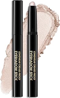 Barra de sombra de ojos, brillante, impermeab...