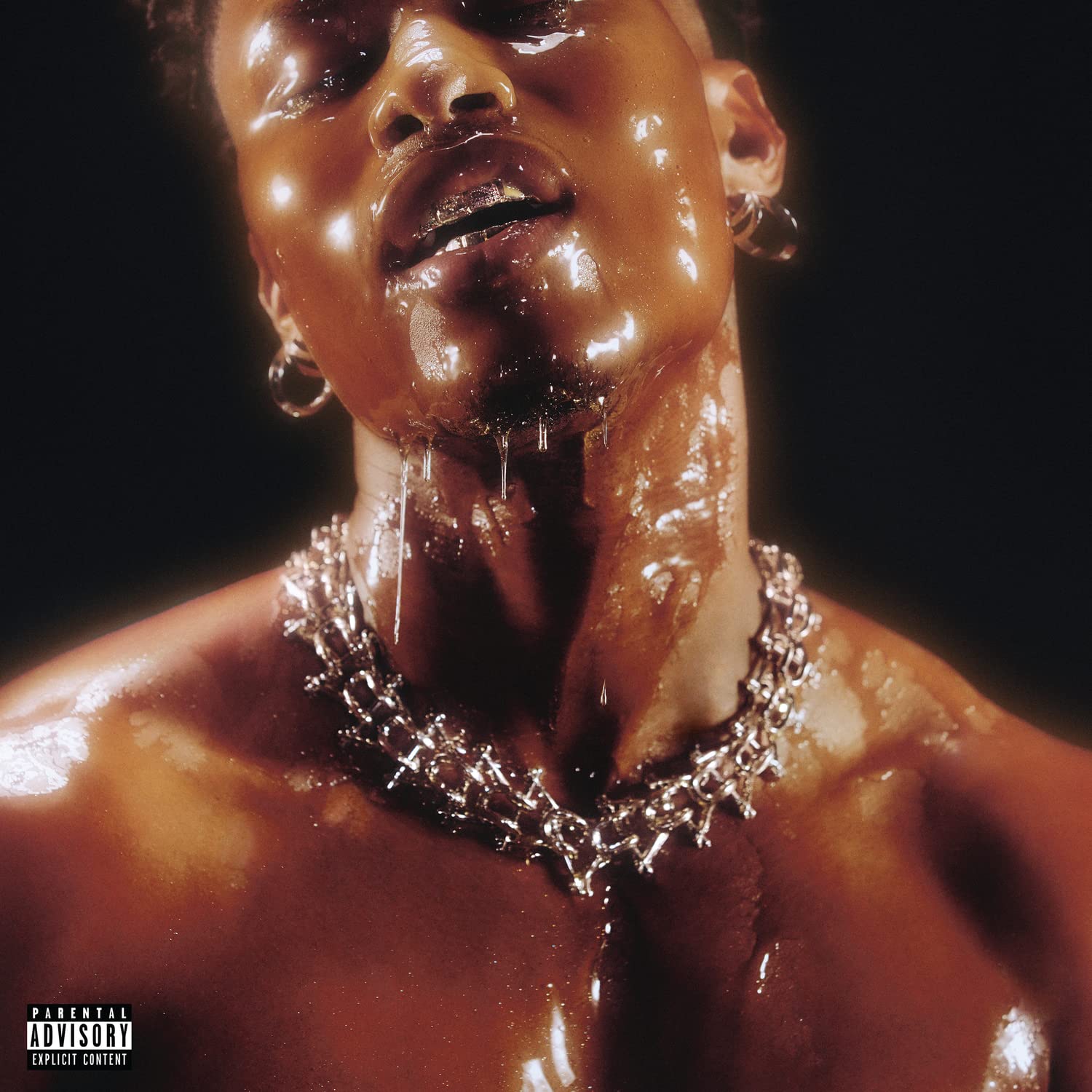 Lucky Daye – Candydrip (New Sealed Vinyl LP) 1 bent corner 121
