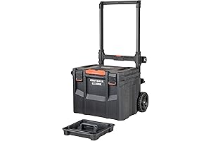 Milwaukee STACKABLE TOOL BOX SYSTEM w/ Wheels