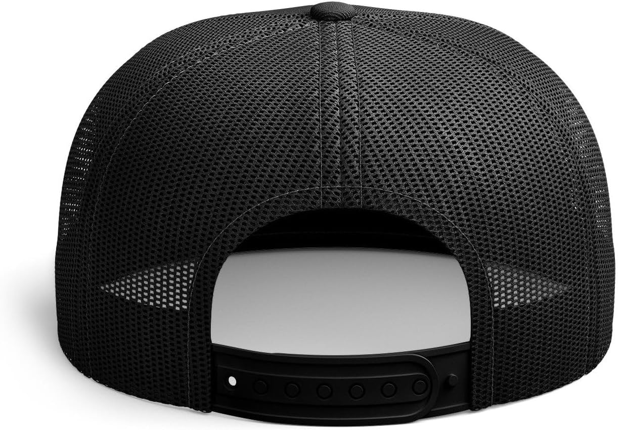 Tactical Pro Supply Leather Flag Patch Snapbacks Hat for Men and Women - Image 4