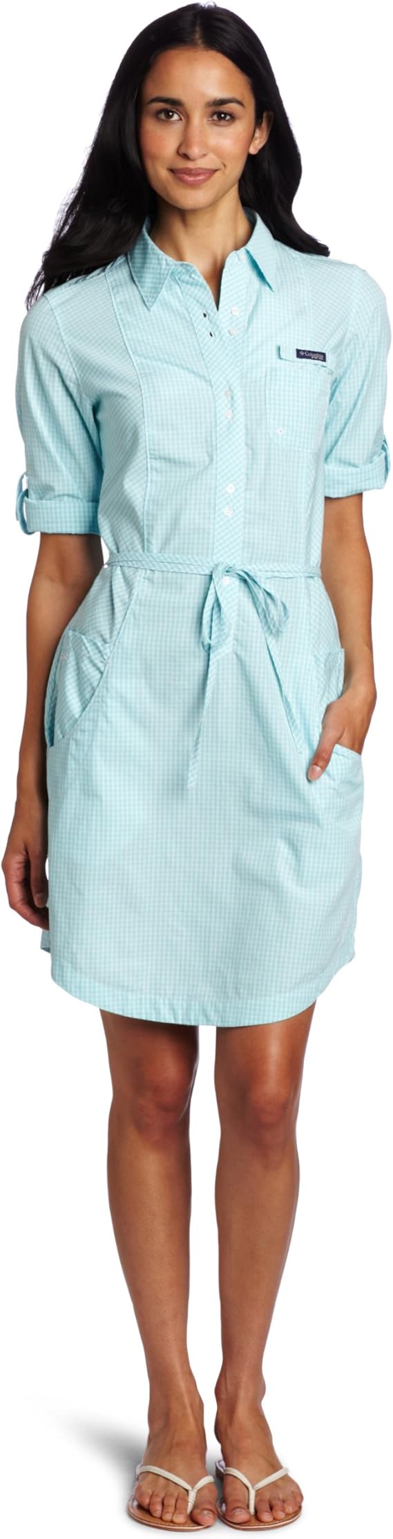 columbia super bonehead dress