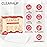 CLEARALIF Laundry Detergent Sheets Up to 160 Loads, Magnolia - Great For Travel,Apartments, Dorms,Laundry Detergent Strips Eco Friendly & Hypoallergenic - 3 PACK