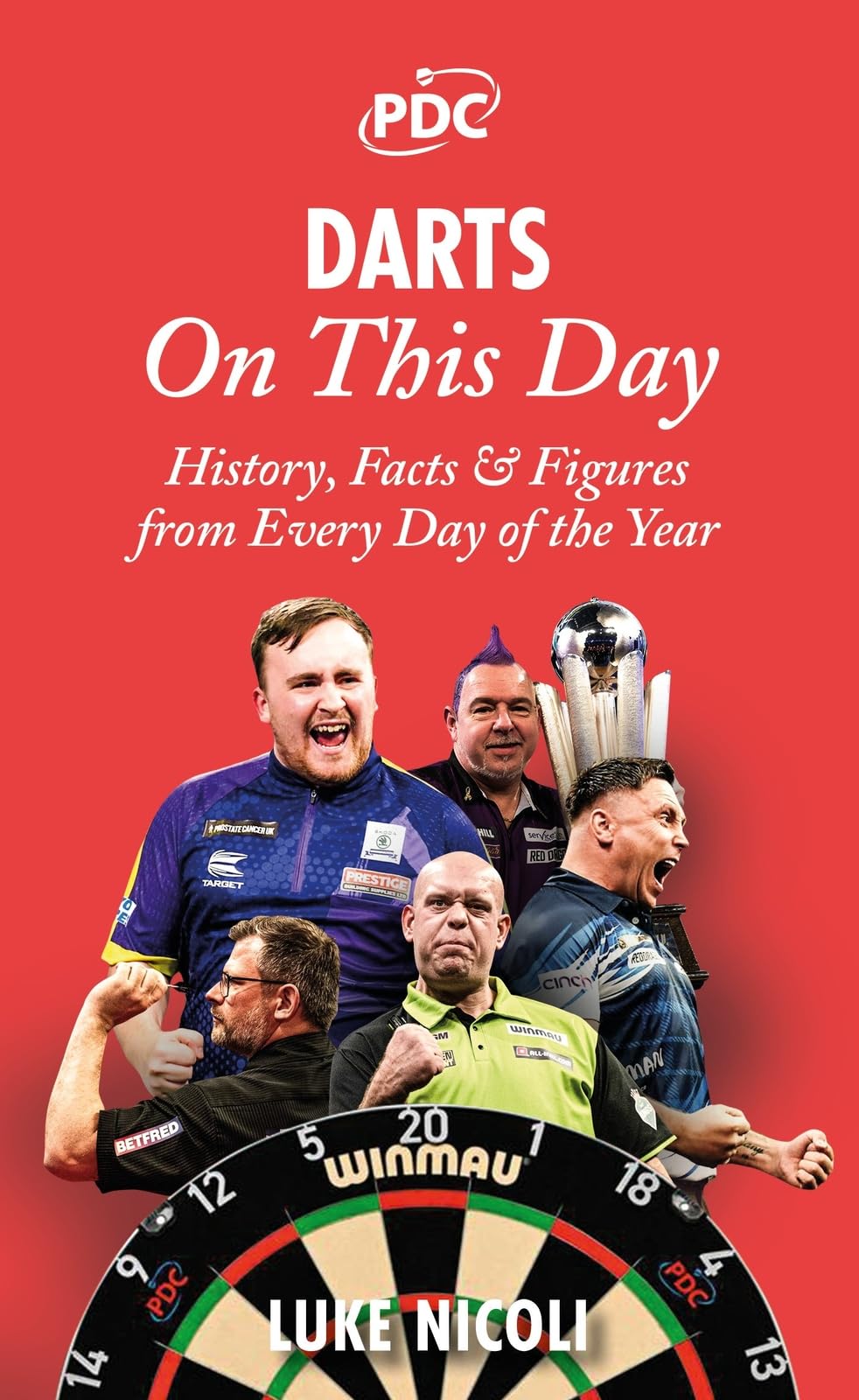 Darts On This Day: History, Facts & Figures from Every Day of the Year