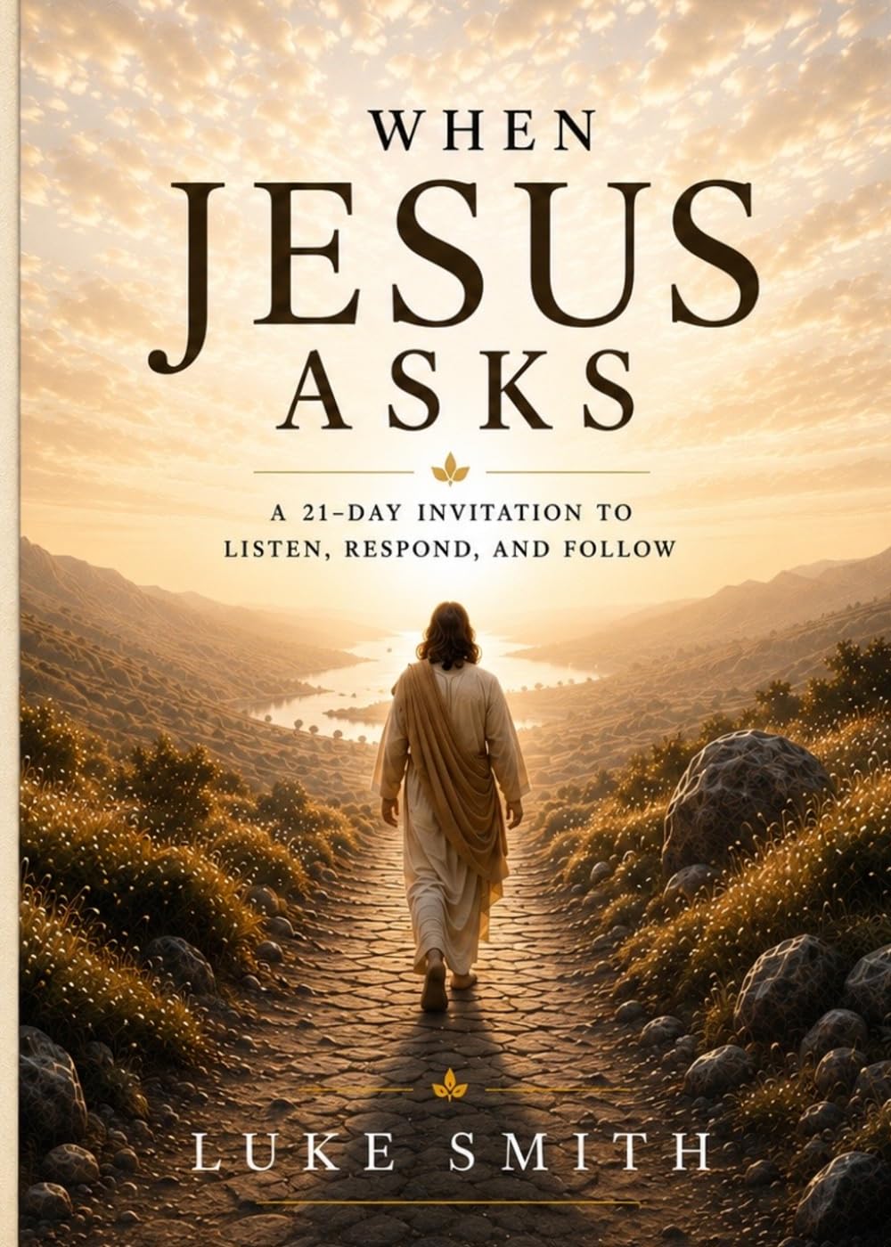 When Jesus Asks: A 21-Day Invitation to Listen, Respond, and Follow