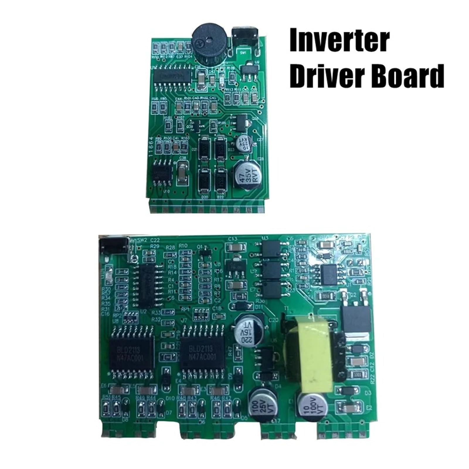 Inverter convertitore 3000W 4000W 5000W DC 12V-72V AC 110V 220V Inverter Scheda Driver Modulo Alimentazione Trasformatore Principale Azionamento(3KW Pre drive board,12V,230V(60Hz))