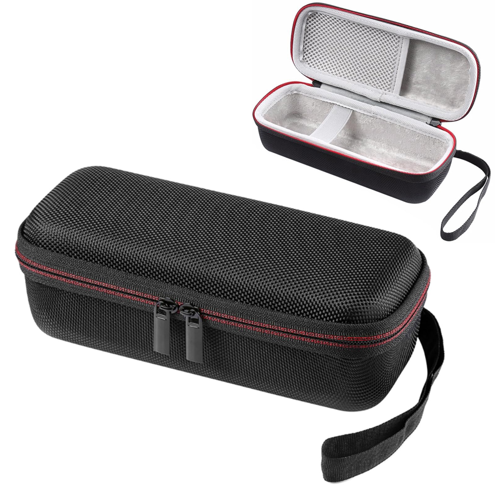 Hard Travel Case for Anker Prime 250W Power Bank 27650 mAh Portable Charger Protective Carry Case Storage Case(Black)
