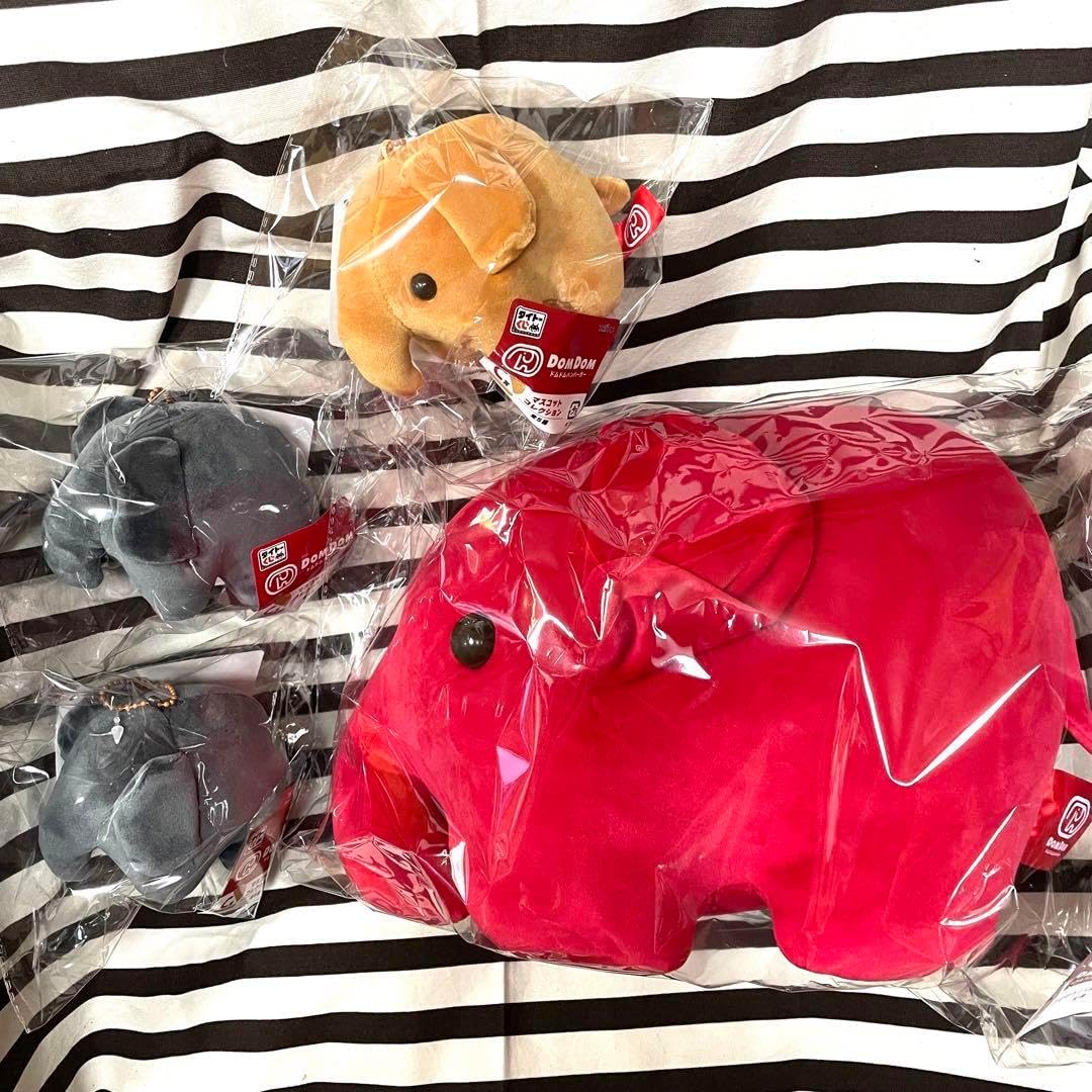 ドムドムハンバーガー ドムドムバーガー タイトー くじ ラストワン ど