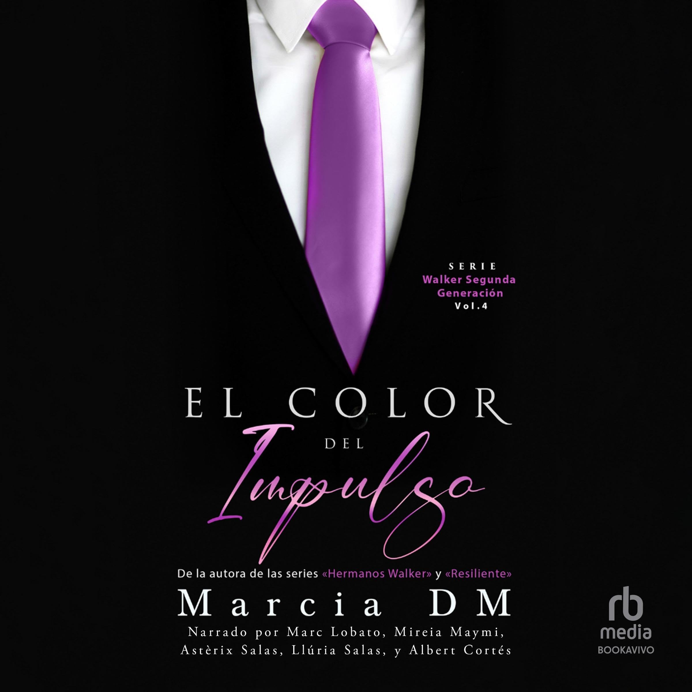 Cover art for El Color del Impulso