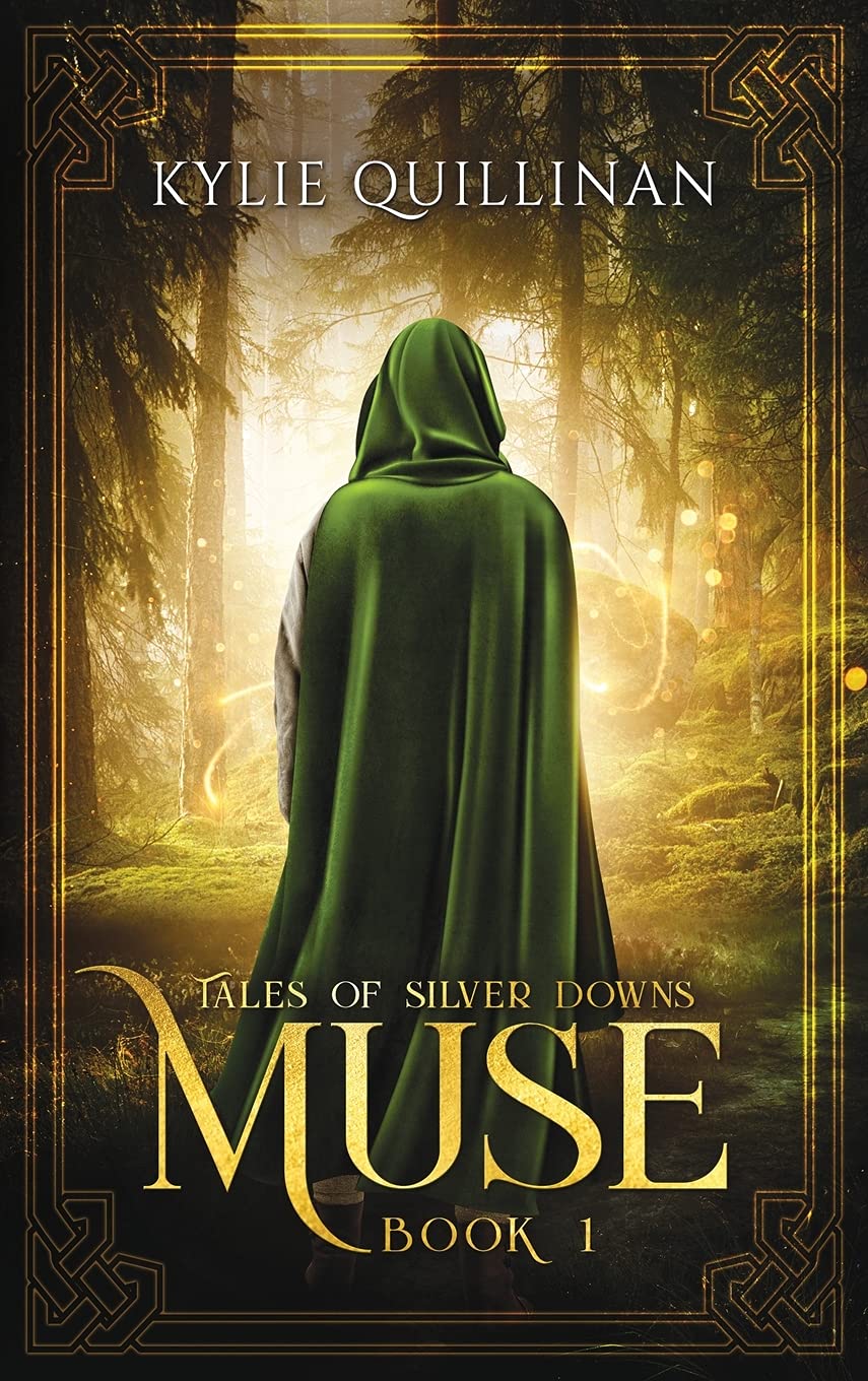 Buy Muse (Hardback Version): 1 (Tales of Silver Downs) — BookShops.in