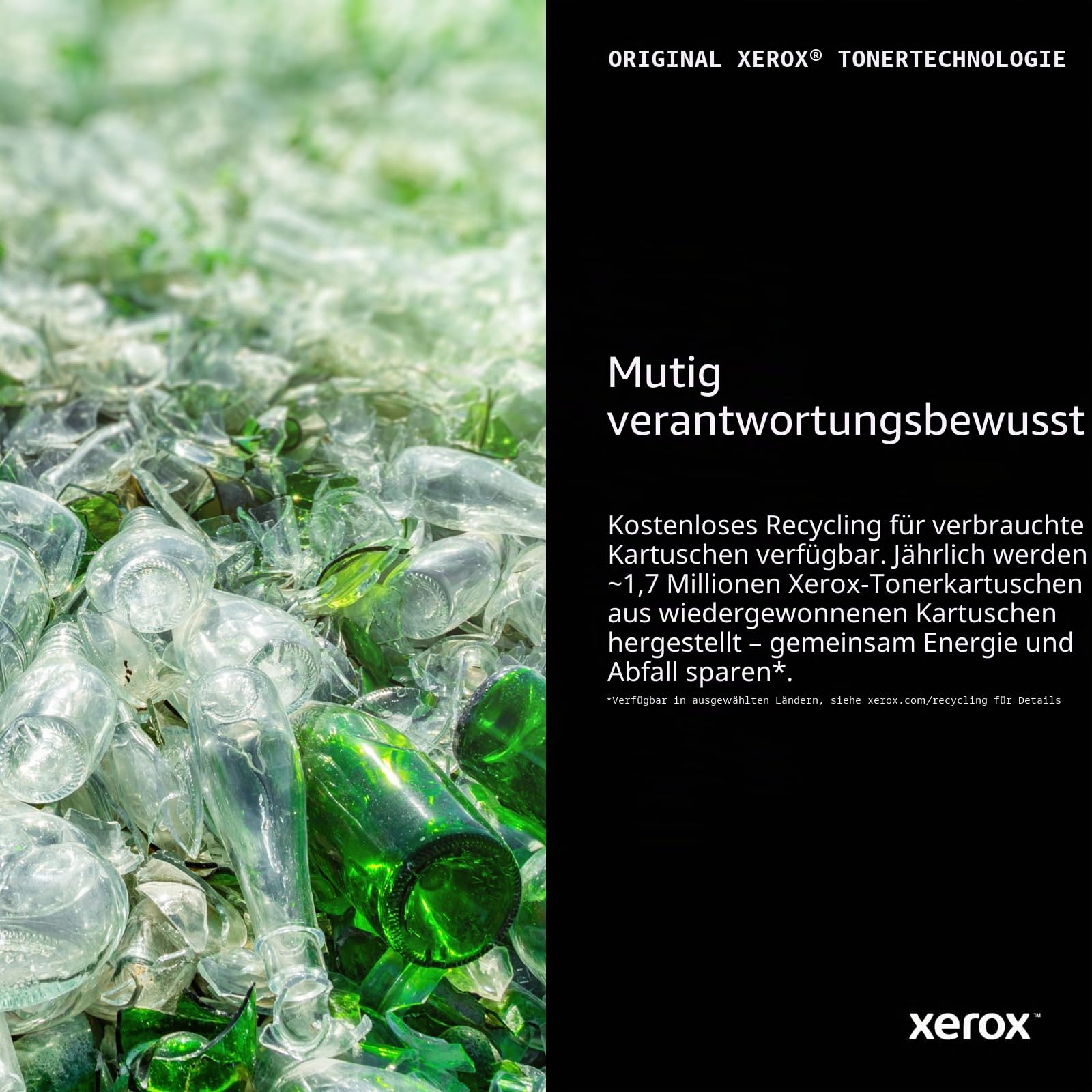 Xerox Original Toner B210 / B205 / B215 Schwarz mit hoher Kapazität (3 – Bild 3